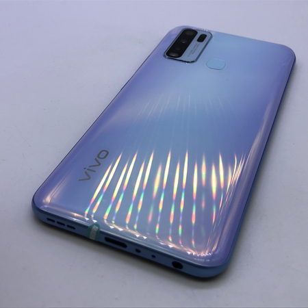 vivo【y50】全网通 冰川蓝 8g/128g 国行 95成新