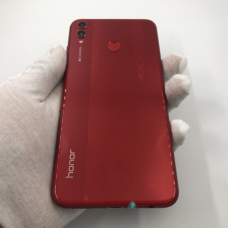 荣耀【荣耀 8x】全网通 魅焰红 6g/128g 国行 8成新