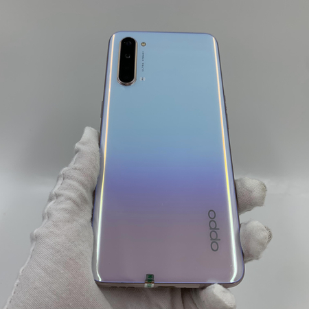 oppo【k7 5g】5g全网通 流云 8g/128g 国行 95新 真机实拍