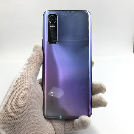 vivo【s7e 5g】5g全网通 银月 8g/128g 国行 9成新