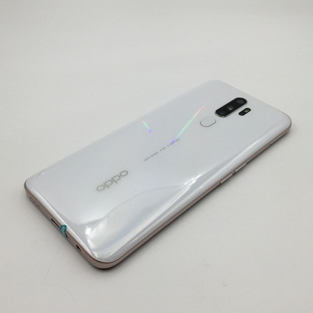 oppo【a11(2019版)】全网通 白色 4g/128g 国行 9成新