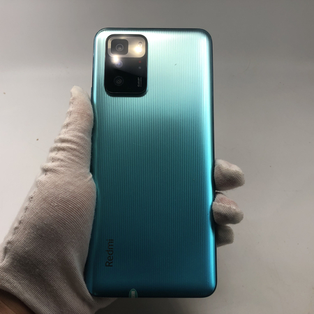 小米【redmi note 10 pro】5g全网通 幻青 6g/128g 国行 95新