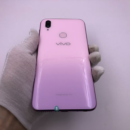 vivo【z3】4g全网通 粉色 6g/64g 国行 9成新