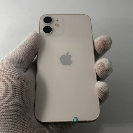 苹果【iphone 12 mini】5g全网通 白色 128g 国行 99新