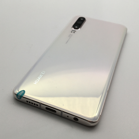 华为【p30】全网通 珠光贝母 8g/128g 国行 9成新