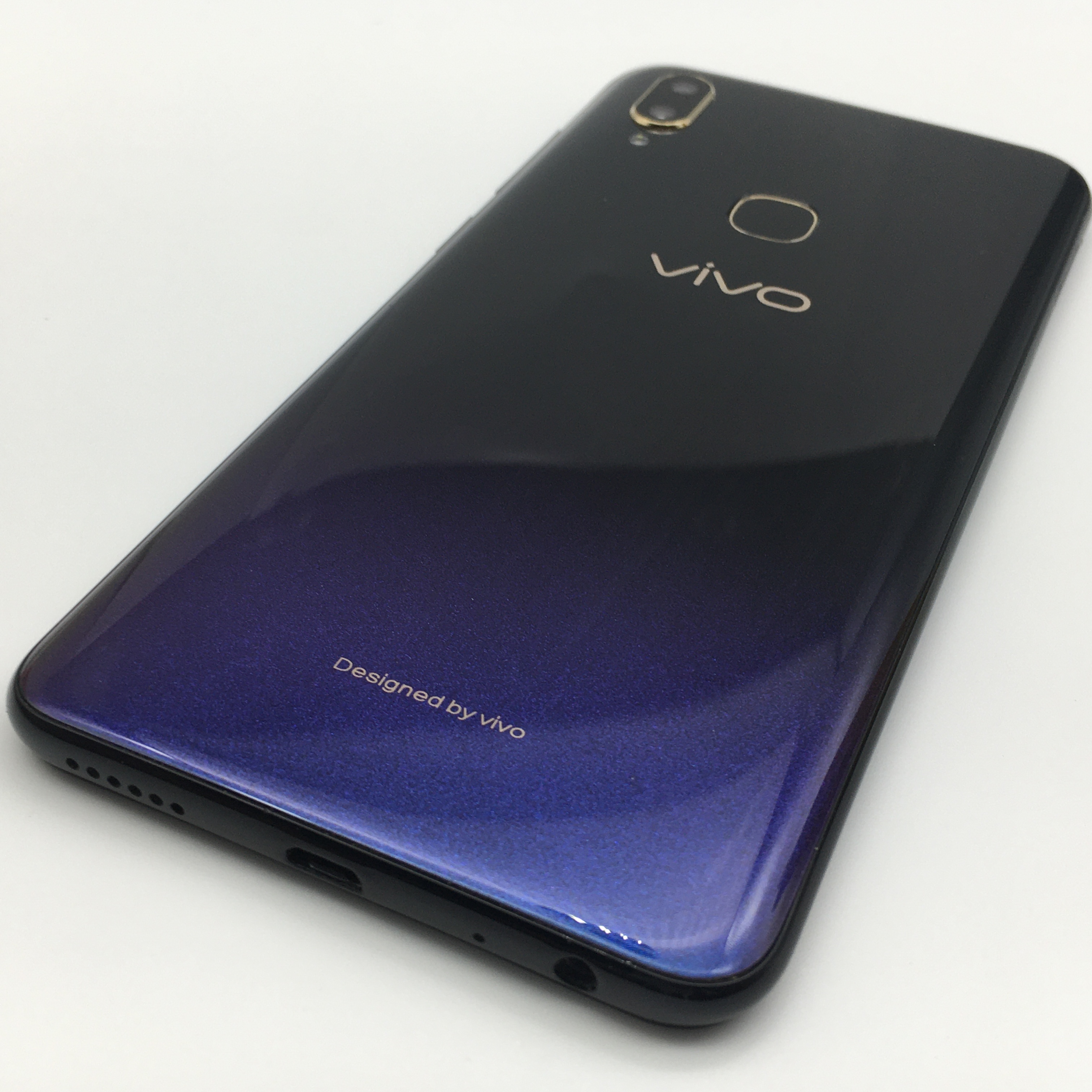 vivo【z3】移动 4g/3g/2g 蓝色 6g/64g 国行 9成新