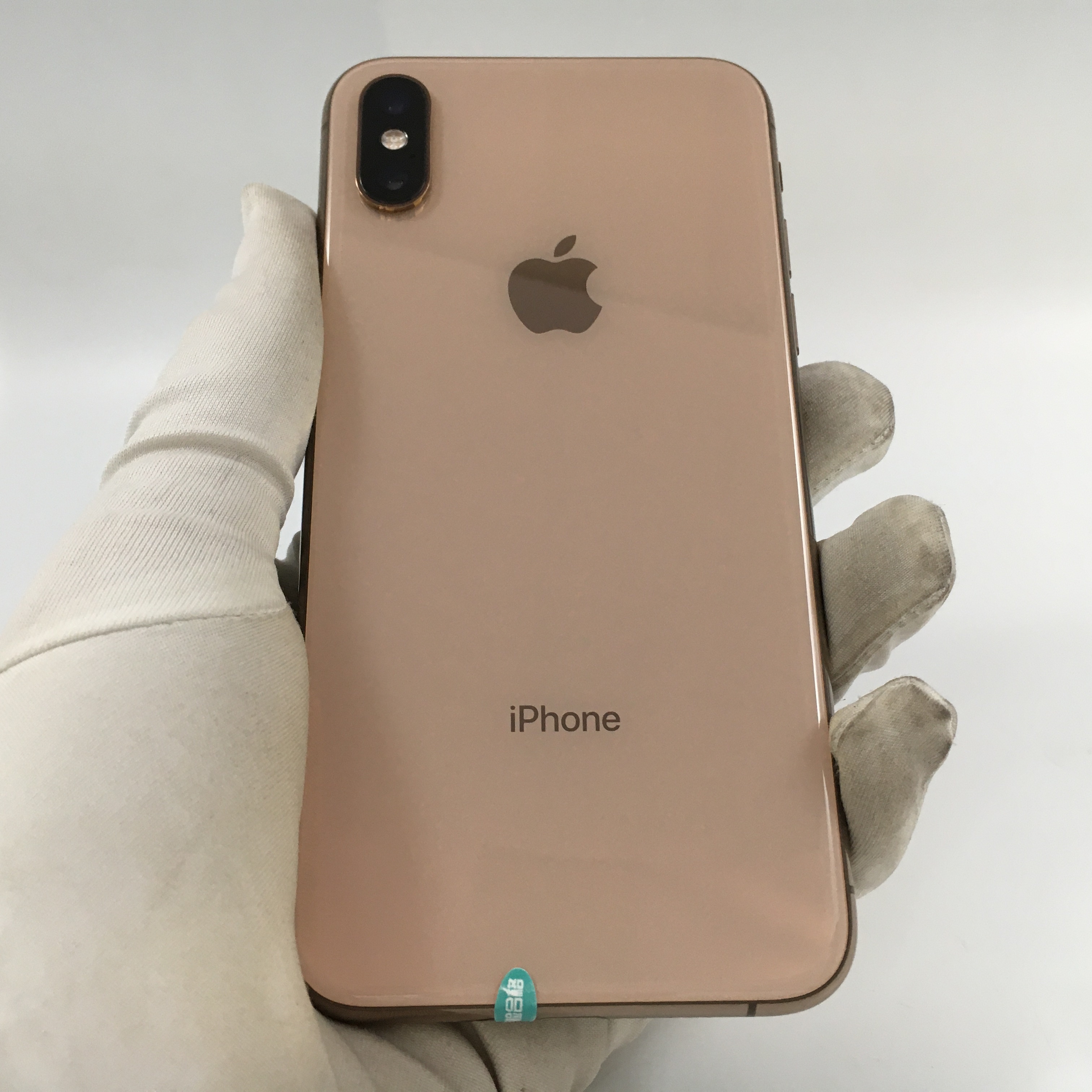 苹果【iphone xs】4g全网通 金色 256g 国行 95新