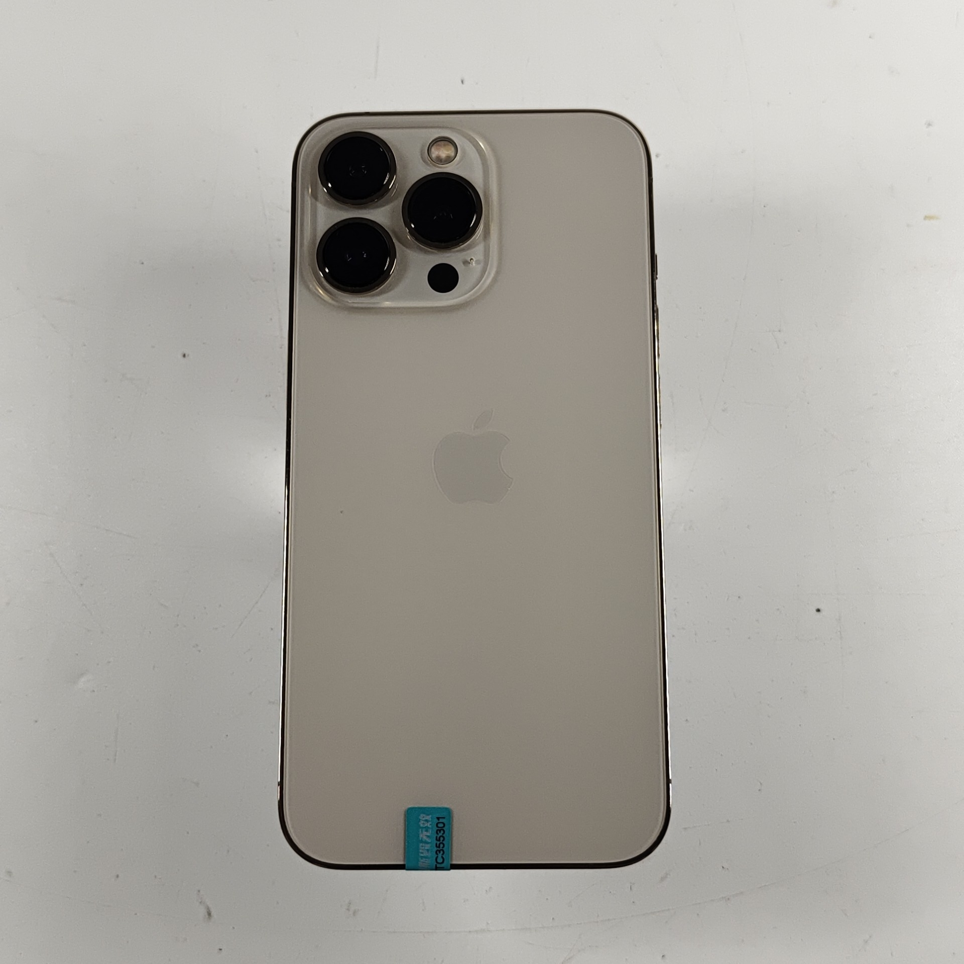 苹果【iPhone 13 Pro】5G全网通 金色 128G 国行 99新 