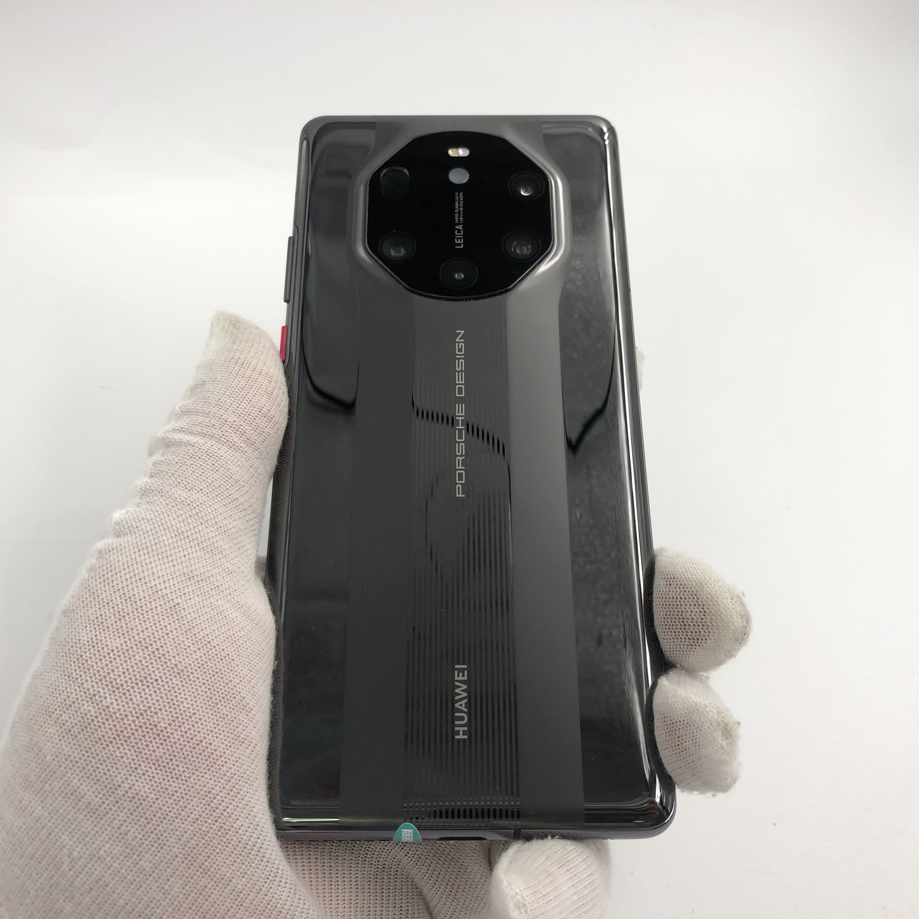 华为【mate 40 rs 保时捷典藏版 5g】5g全网通 陶瓷黑 12g/512g 国行