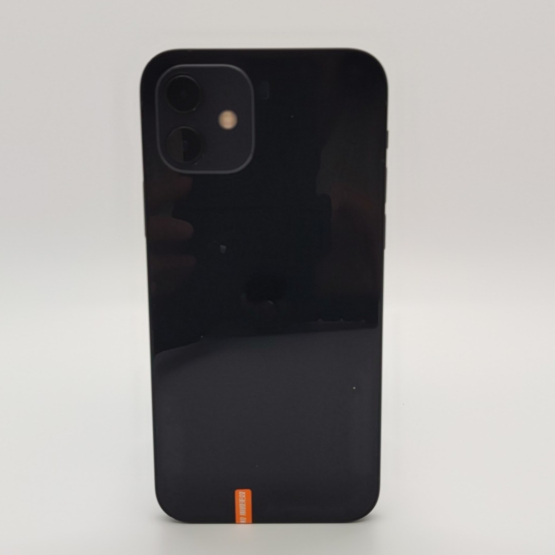 苹果【iPhone 12】5G全网通 黑色 128G 国行 9成新 