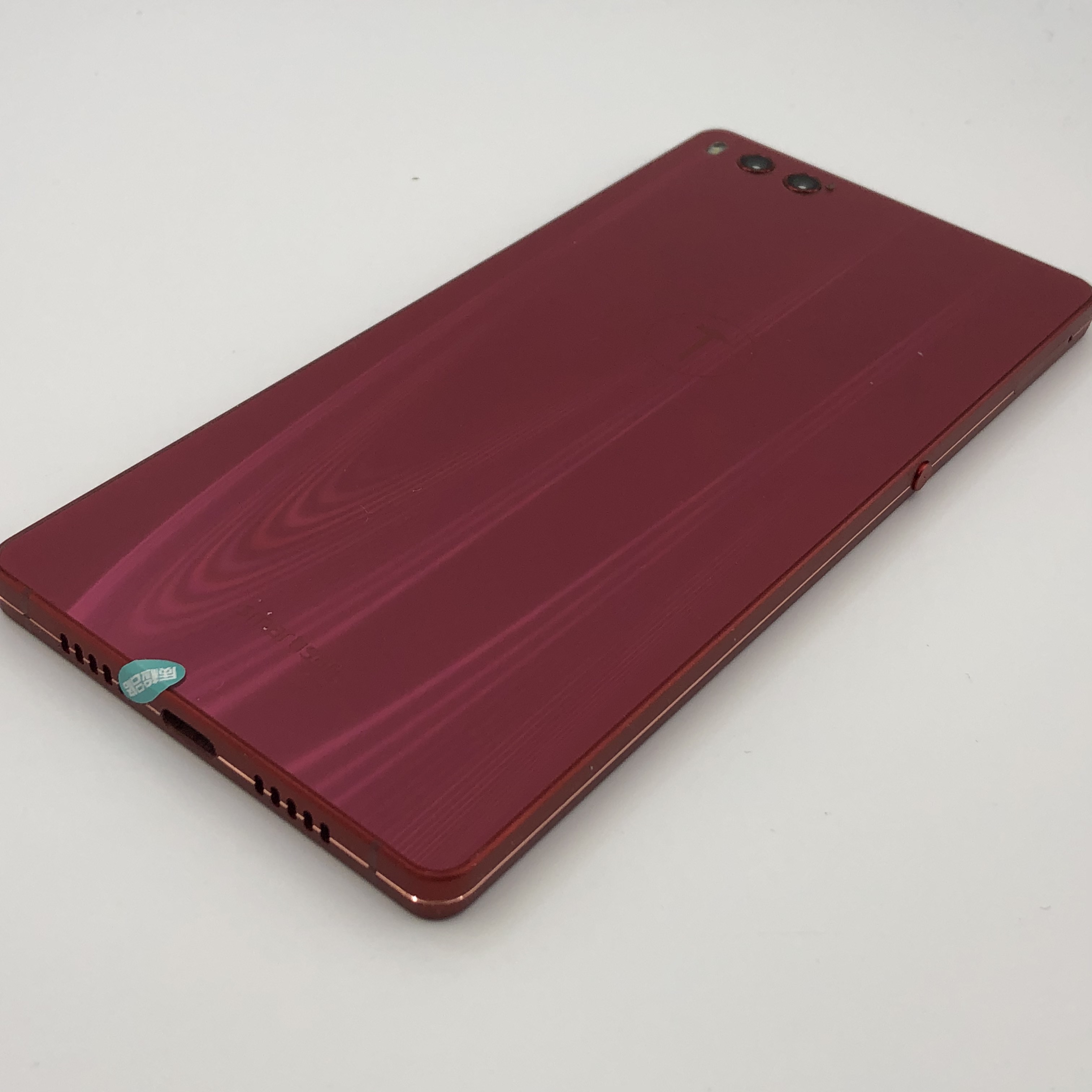 锤子【坚果 3】全网通 红色 64g 国行 95新