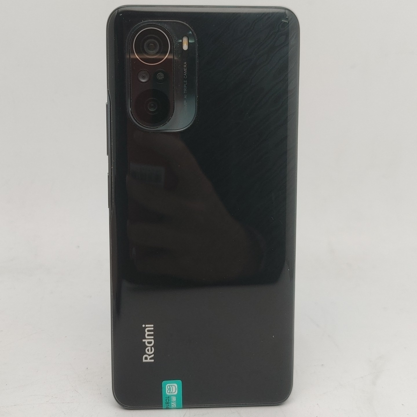 小米【Redmi K40 Pro+】5G全网通 墨羽 12G/256G 国行 8成新 