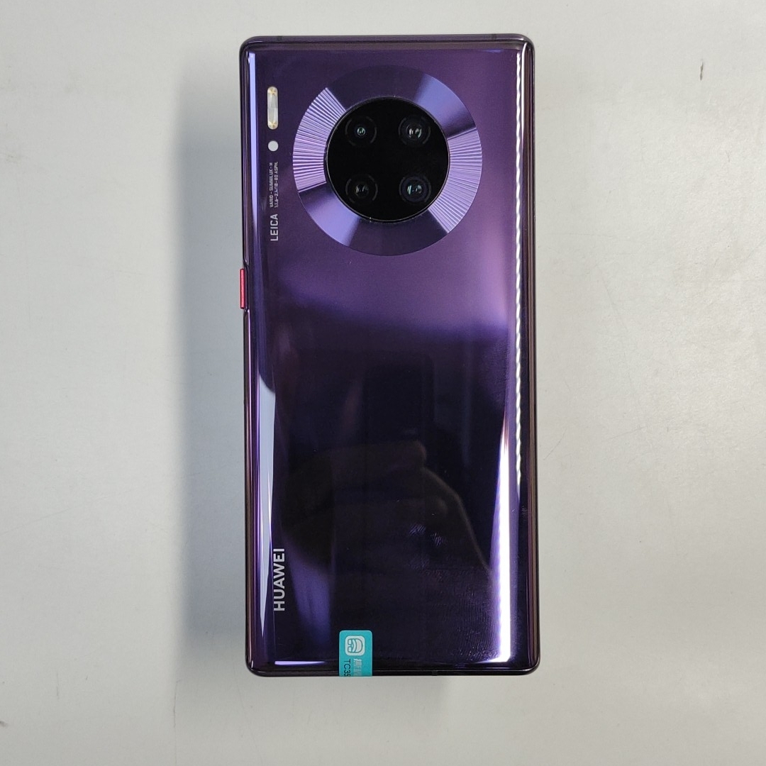 华为【华为 Mate 30 Pro 5G】5G全网通 罗兰紫 8G/128G 国行 8成新 
