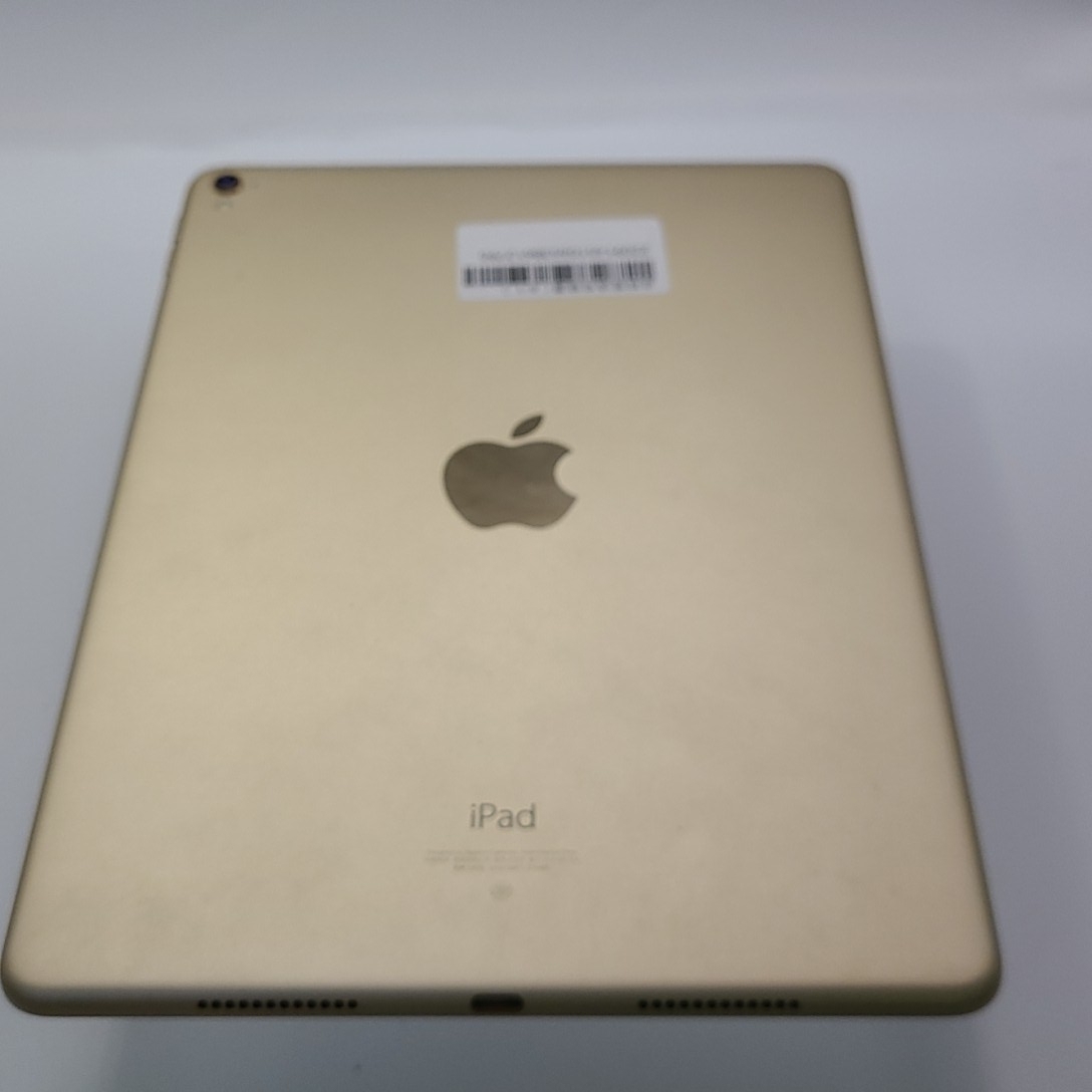 苹果【iPad Pro9.7英寸 16款】WIFI版 金色 32G 国行 8成新 