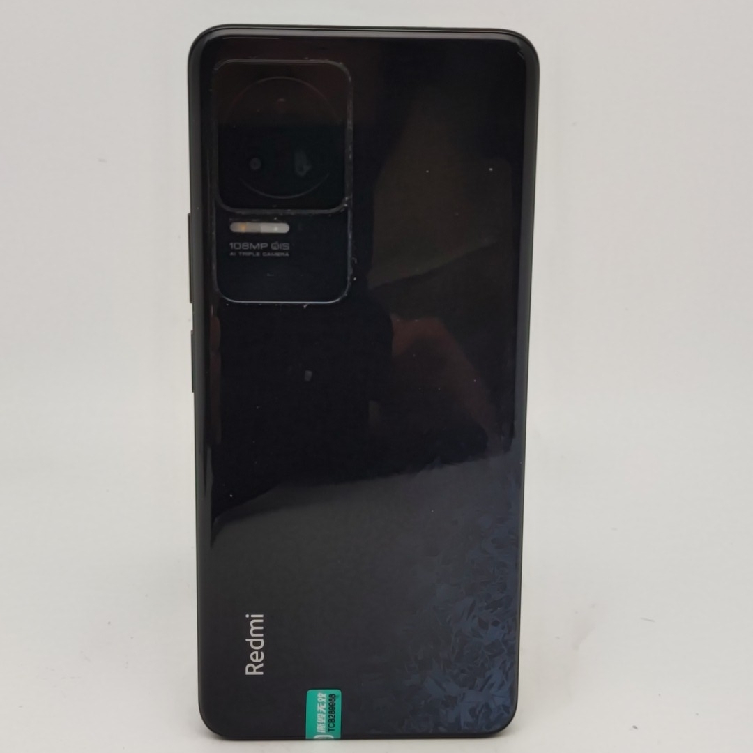 小米【Redmi K50 Pro】5G全网通 墨羽 12G/256G 国行 8成新 