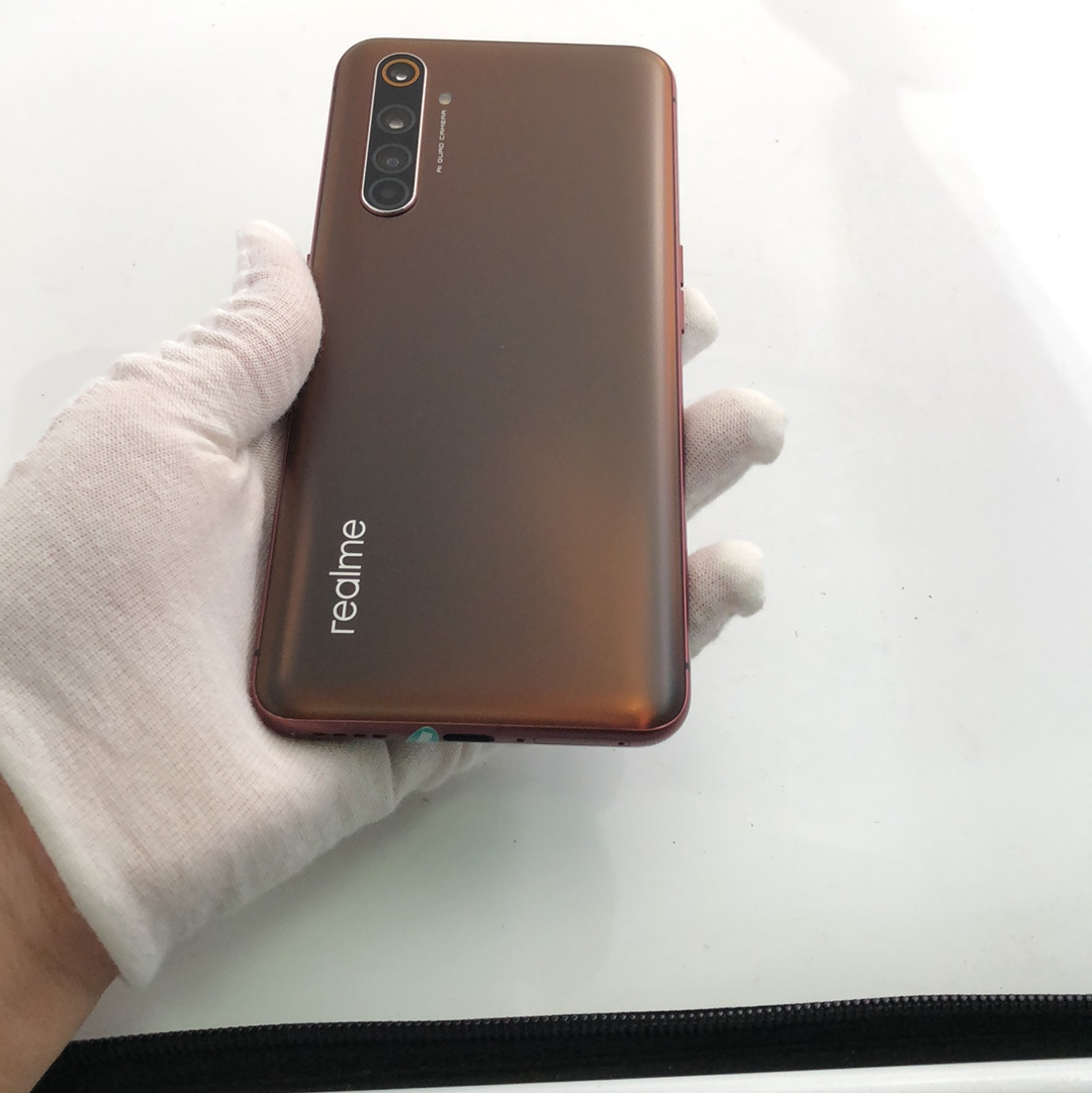官方质检9成新 5g全网通 红锈 8g/128g 国行 realme 真我 x50 pro 5g