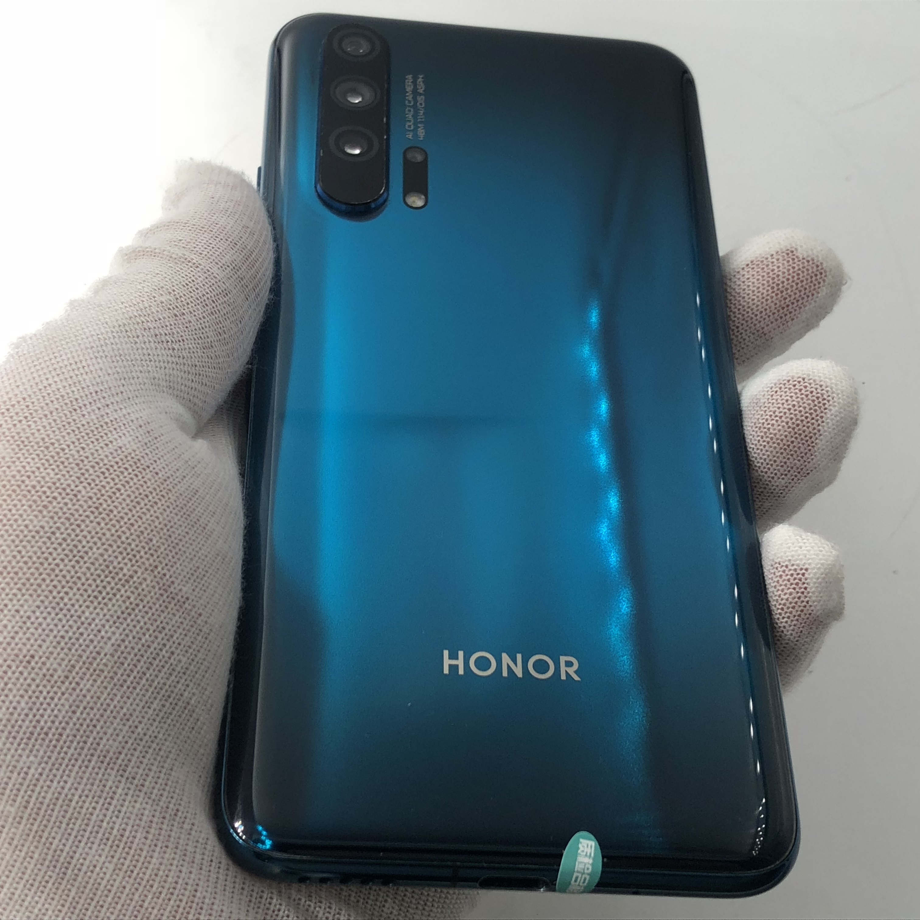 8g/256g 国行 蓝水翡翠 4g全网通 荣耀 荣耀 20 pro