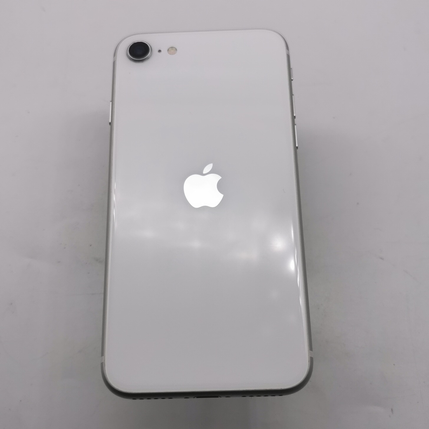苹果【iPhone SE2】4G全网通 白色 256G 国行 8成新 