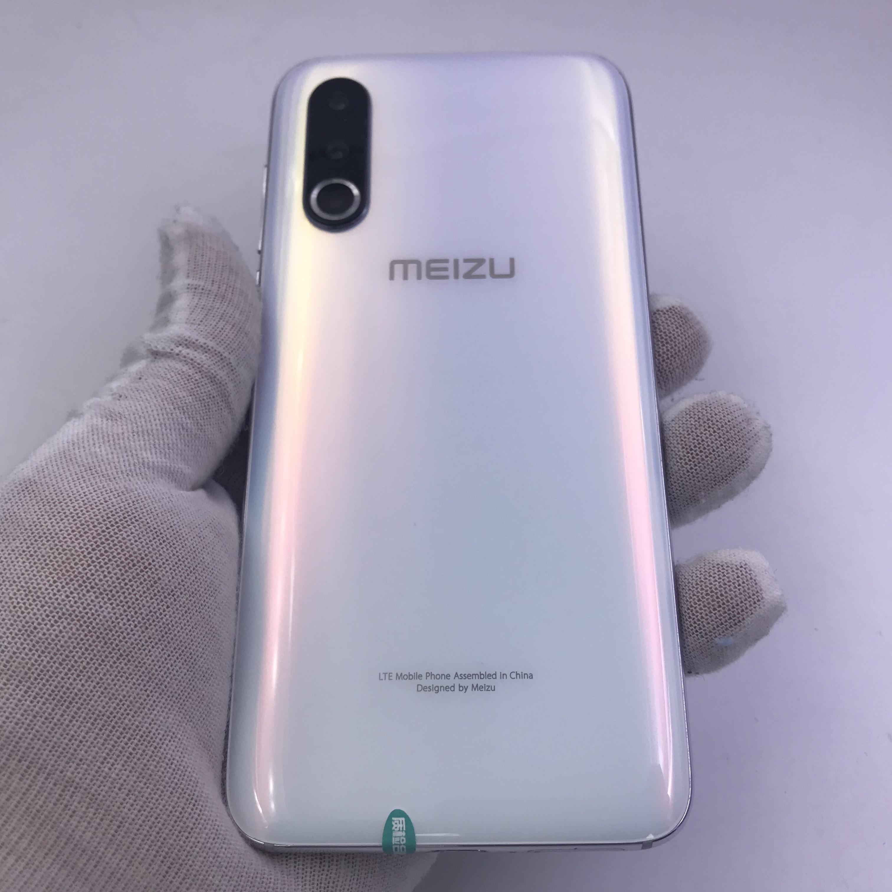 魅族【16s pro】全网通 梦幻独角兽 8g/128g 国行 8成新