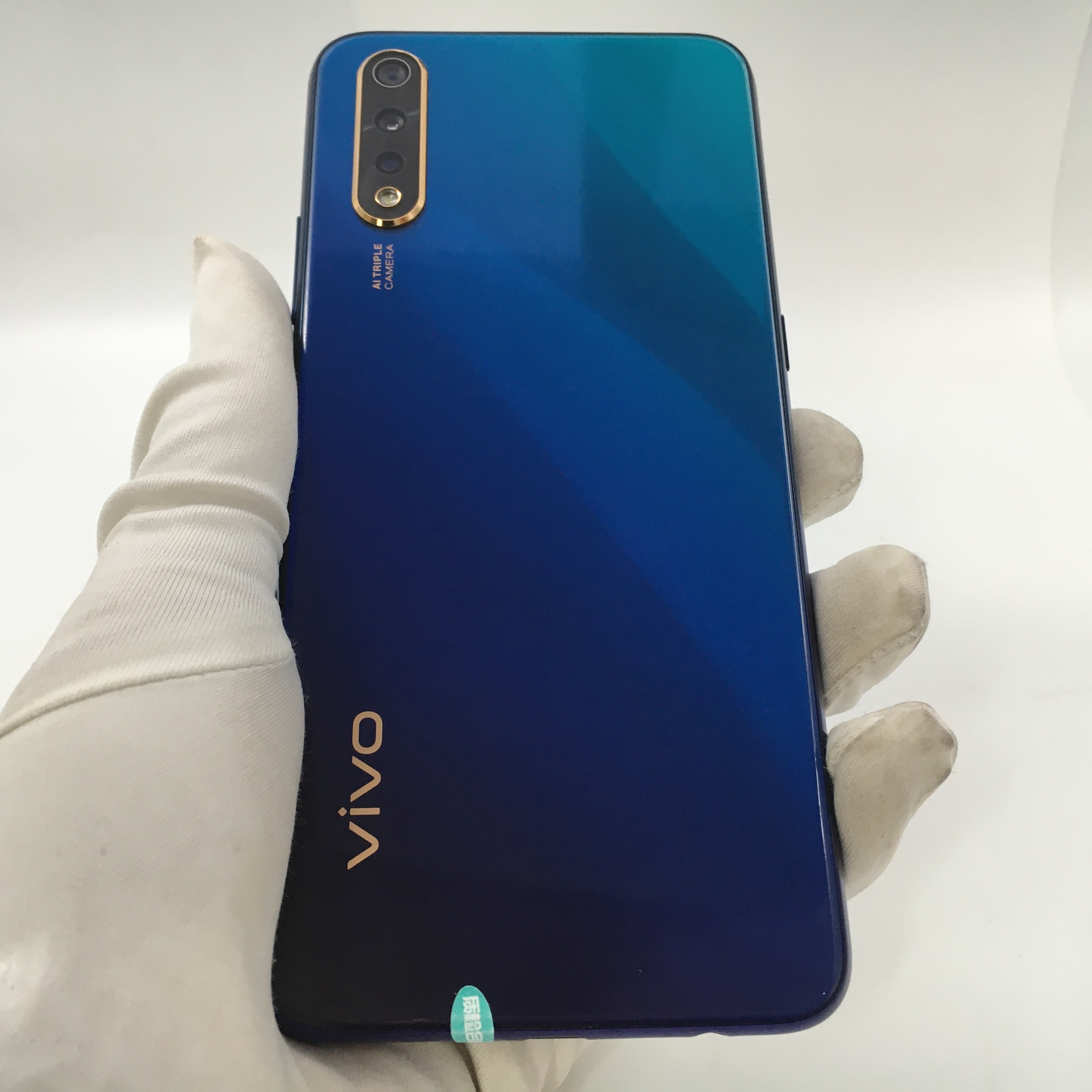 vivo【y7s】4g全网通 蓝色 6g/128g 国行 95新