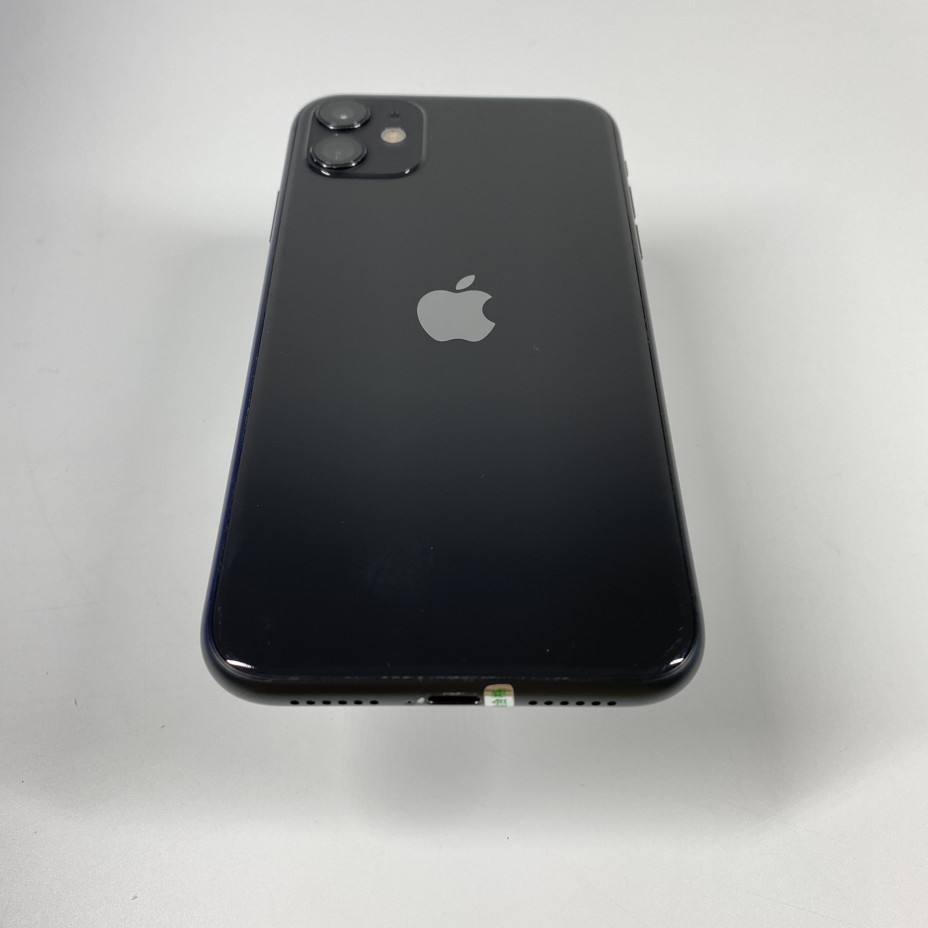 苹果【iphone 11】4g全网通 黑色 128g 国行 8成新 真机实拍