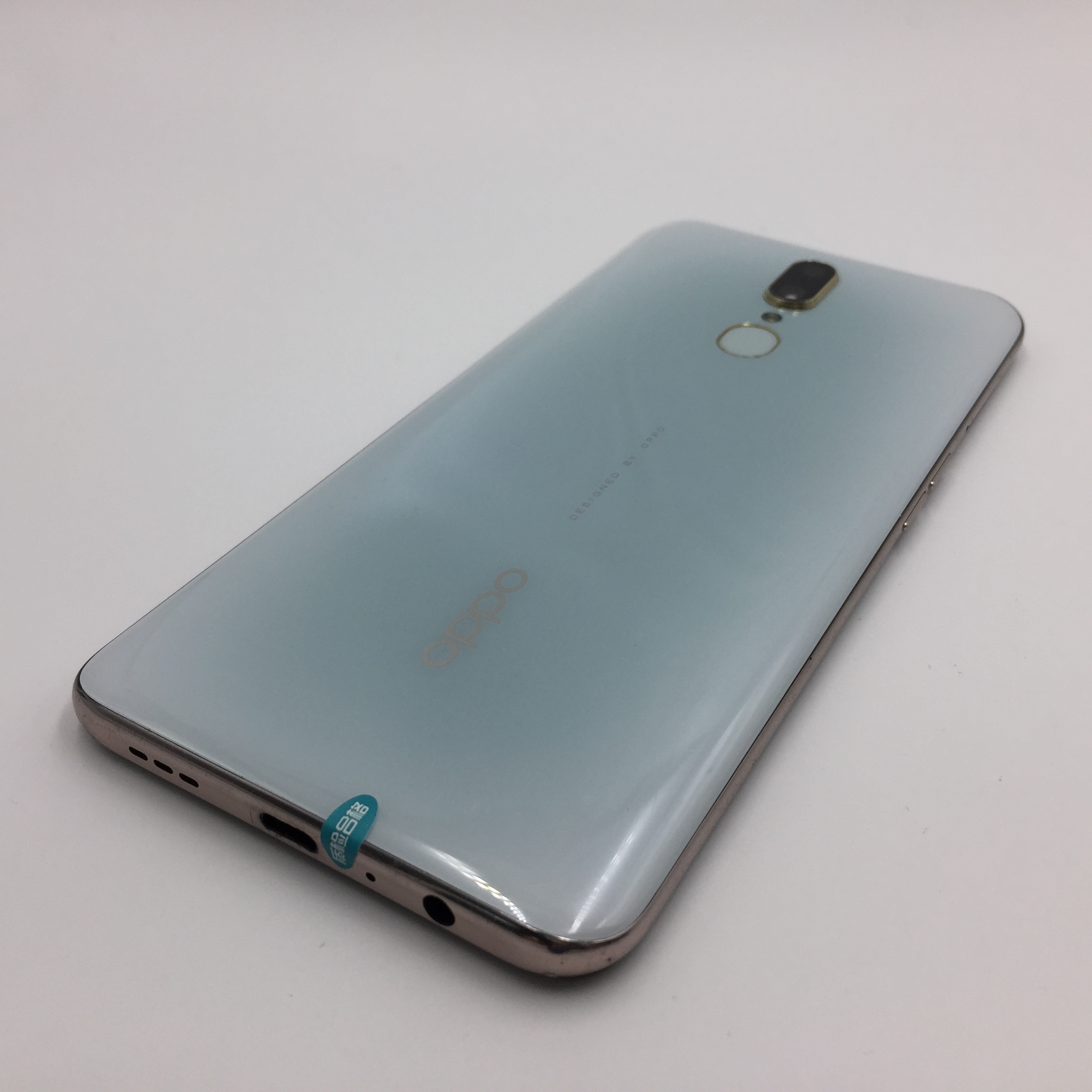 oppo【a9x】全网通 白色 6g/128g 国行 8成新 6g/128g 真机实拍