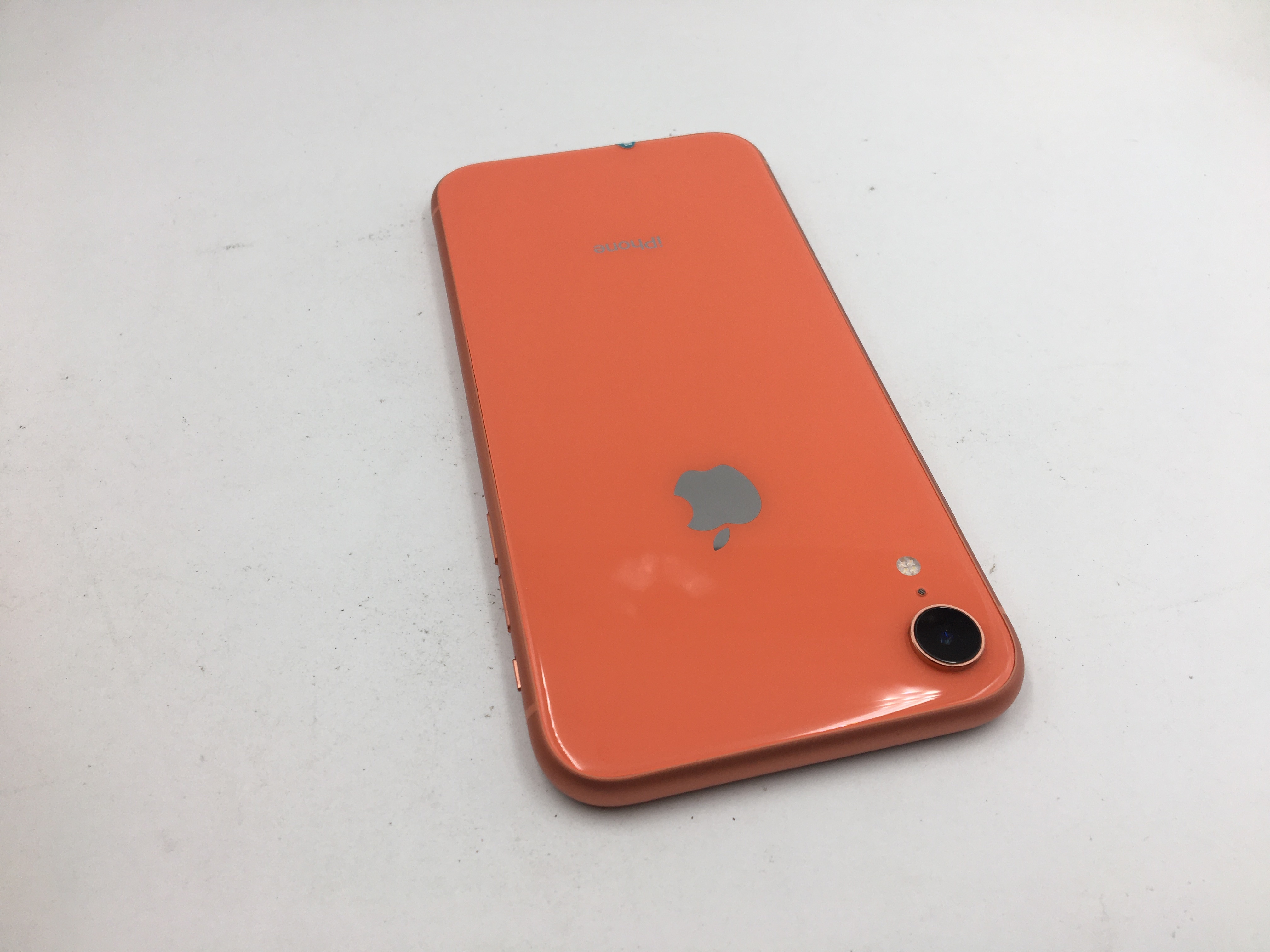 蘋果【iphone xr】全網通 珊瑚色 64g 國行 9成新 - 專業質檢 180天