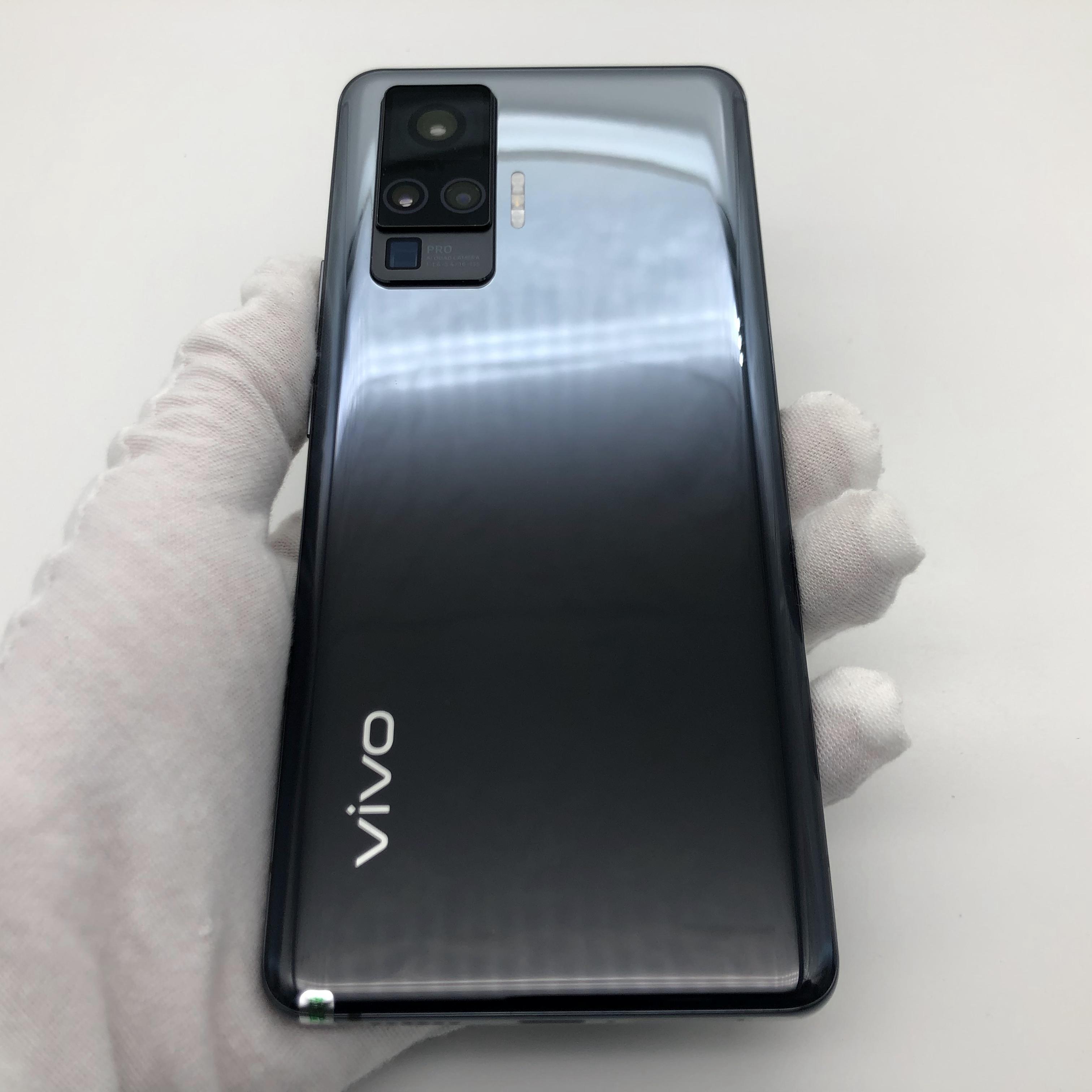 vivo【x50 pro 5g】5g全网通 黑镜 8g/128g 国行 99新 真机实拍