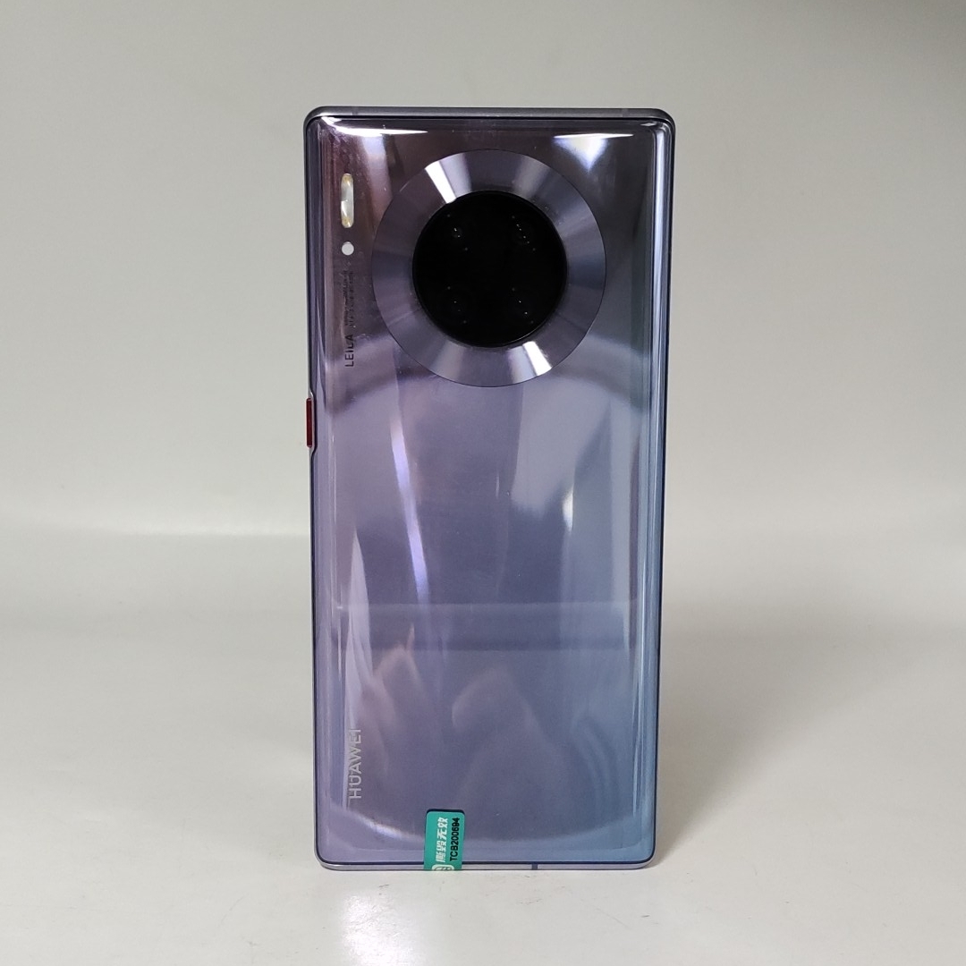 华为【华为 Mate 30 Pro 5G】5G全网通 星河银 8G/128G 国行 8成新 