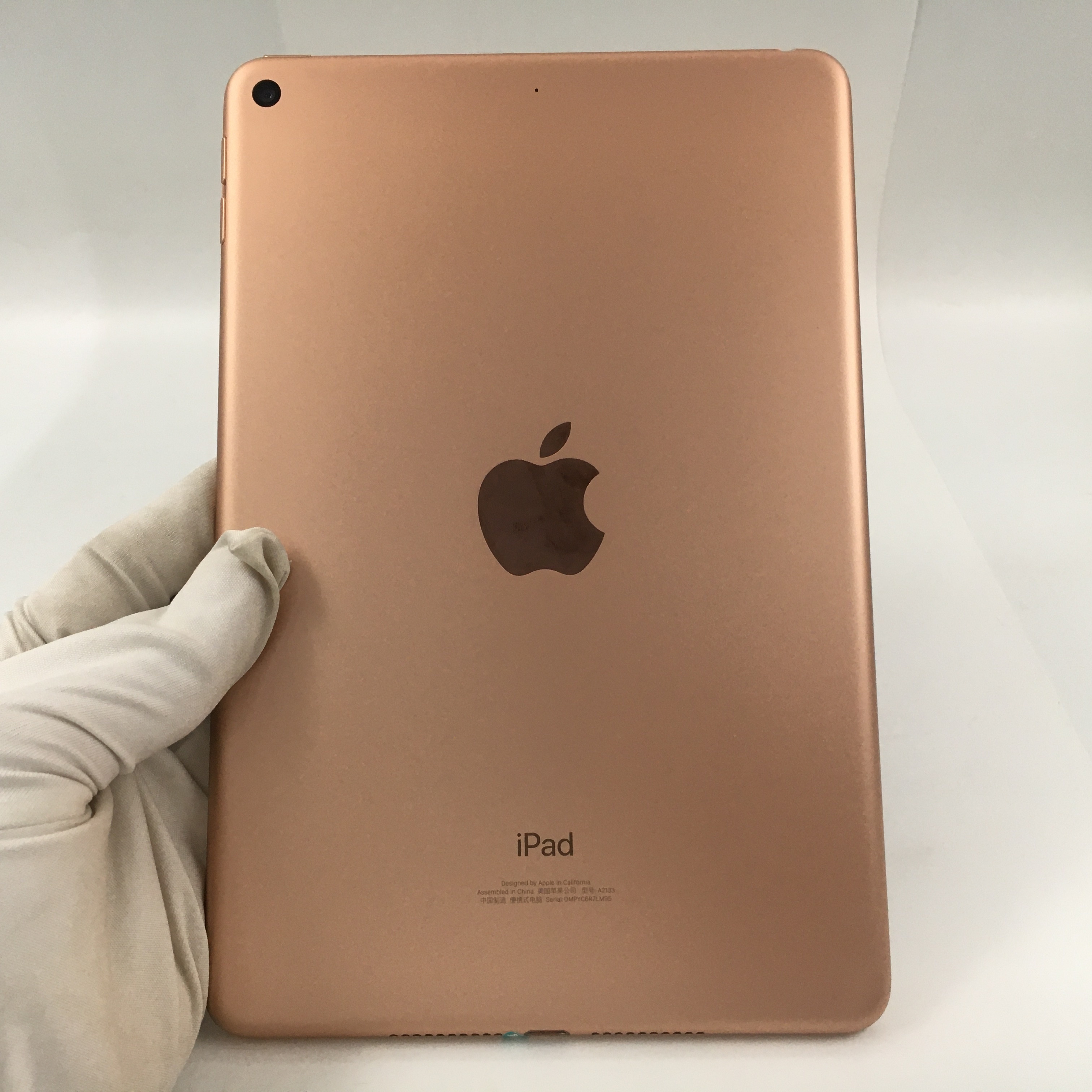 官方质检95成新 wifi版 金色 64g 国行 苹果 ipad mini 5