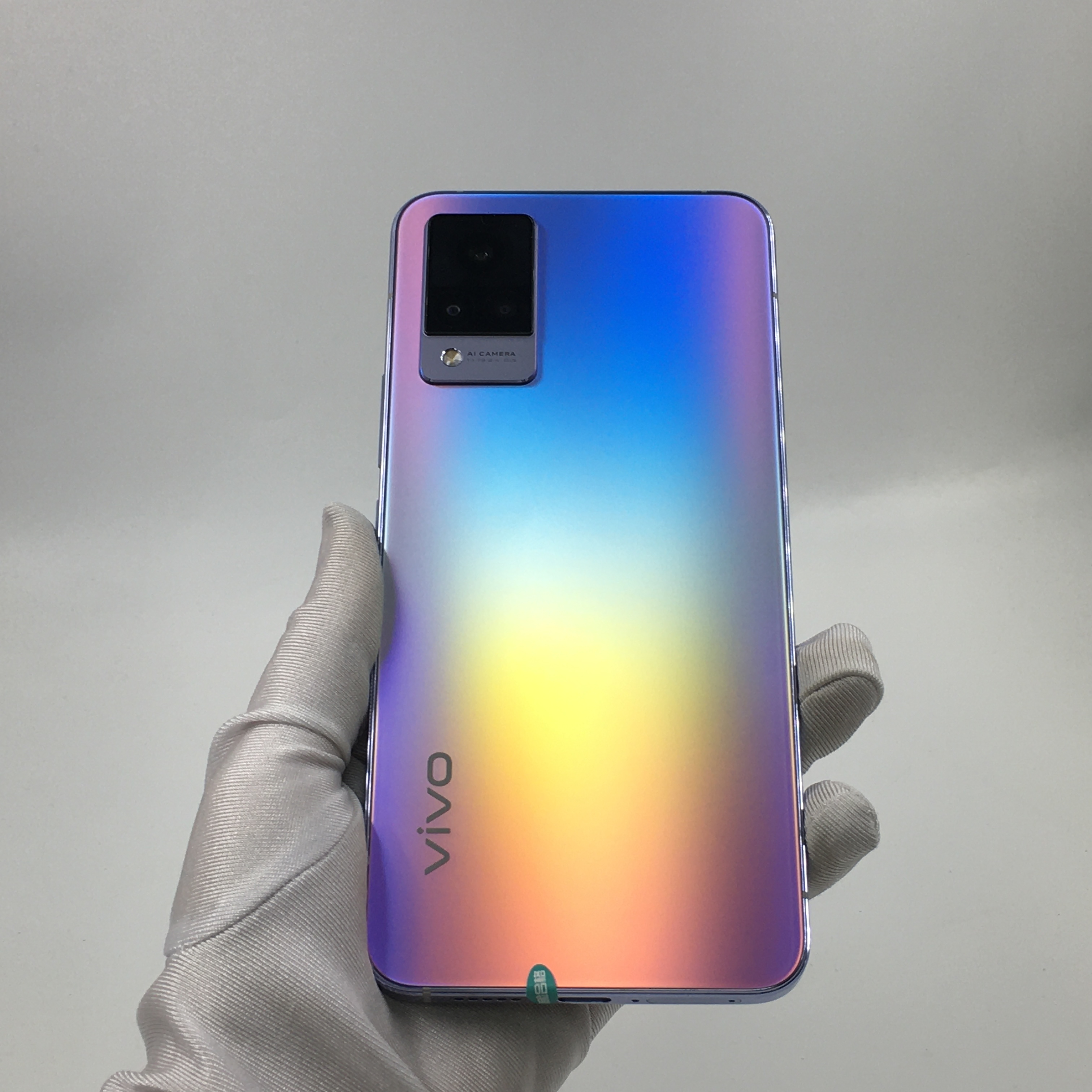 官方质检95成新 5g全网通 8g/128g 国行 印象拾光 vivo s9 5g