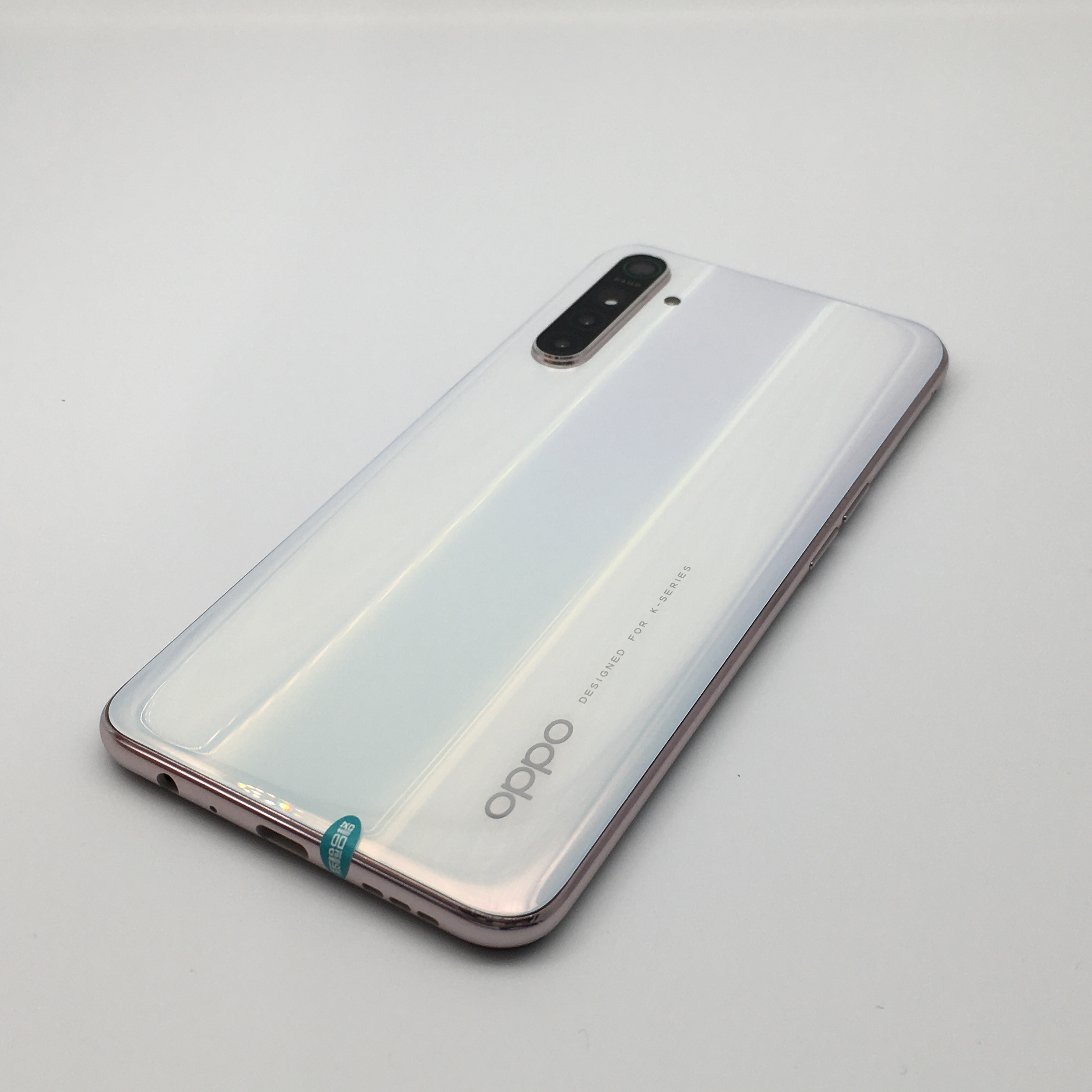 oppo k5 全网通 极地阳光 6g/128g 国行 99成新