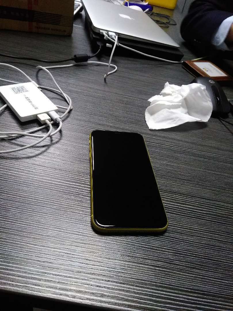 苹果【iPhone 11】4G全网通 黄色 128G 国行 95新 真机实拍