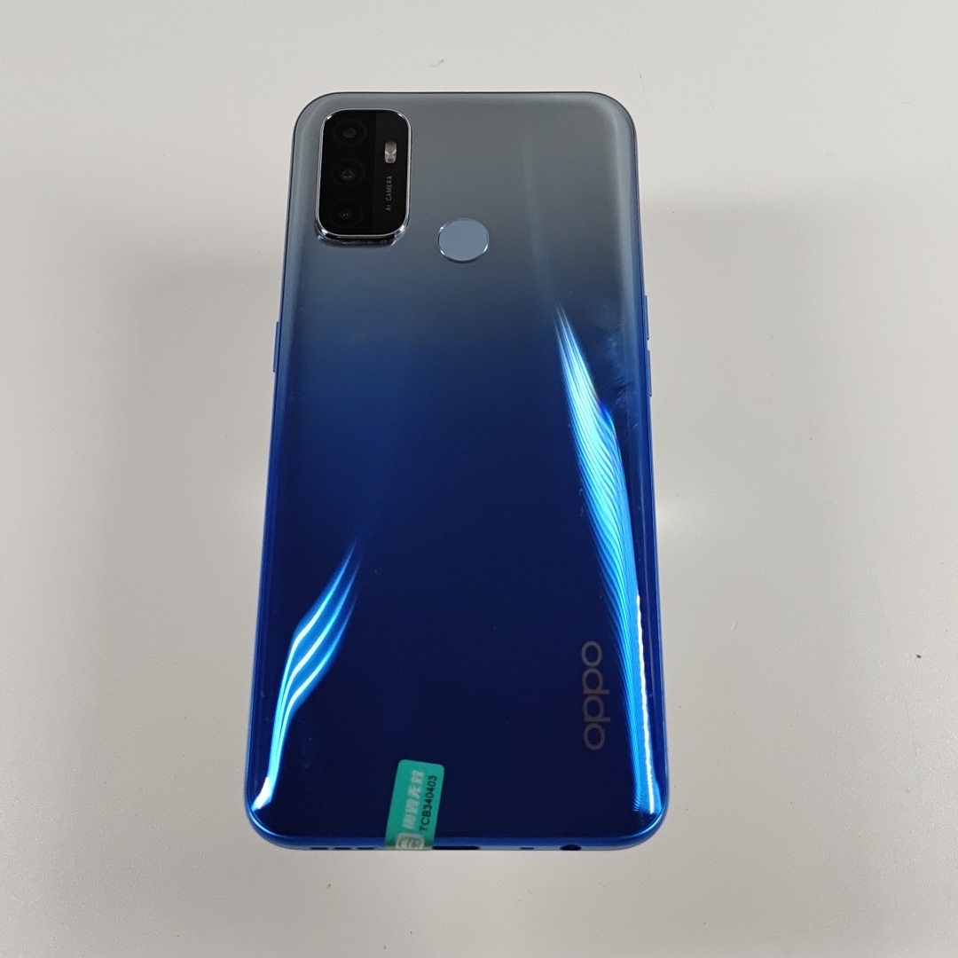 oppo【OPPO A32】全网通 幻想蓝 4G/64G 国行 9成新 