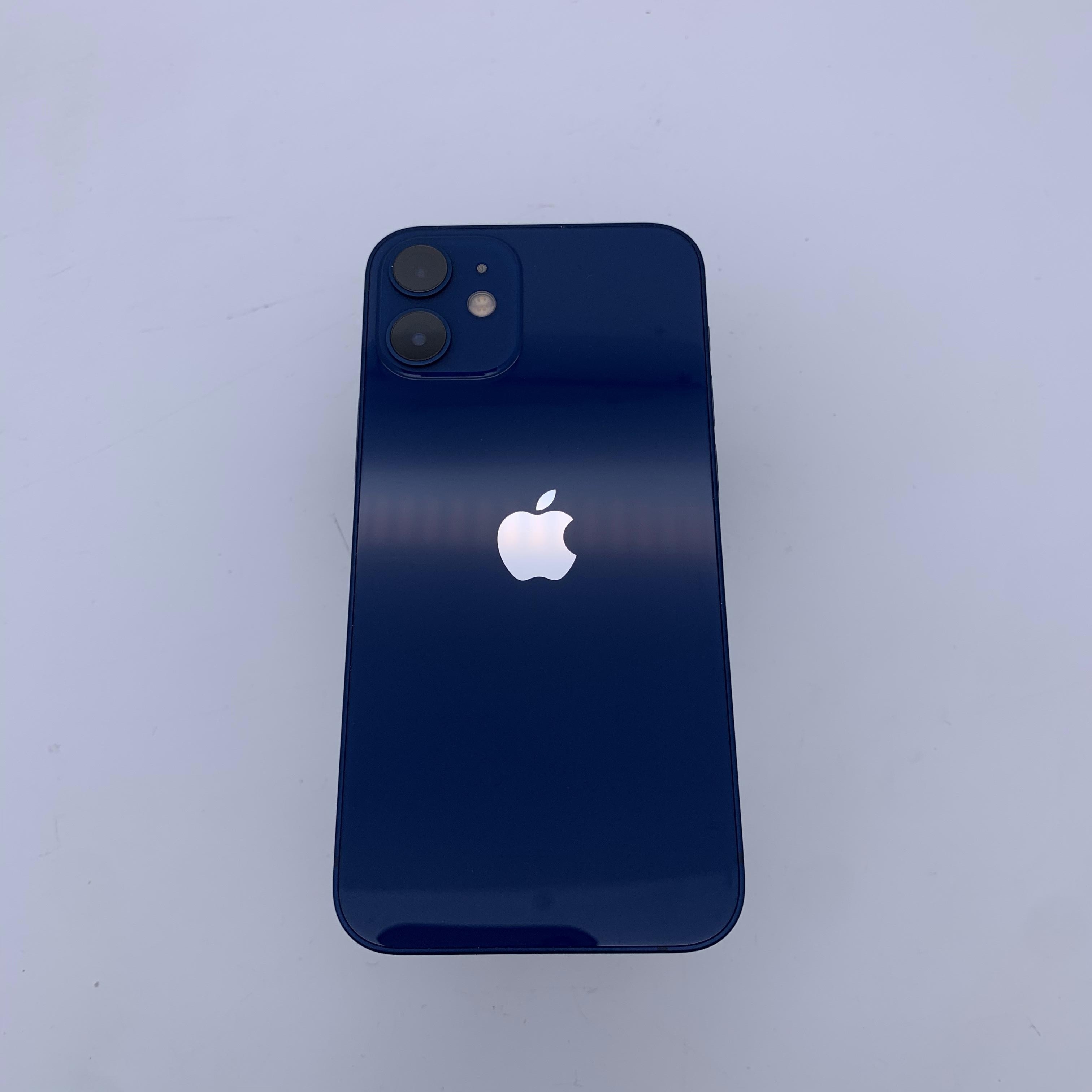 苹果【iPhone 12 mini】5G全网通 蓝色 64G 国行 95新 