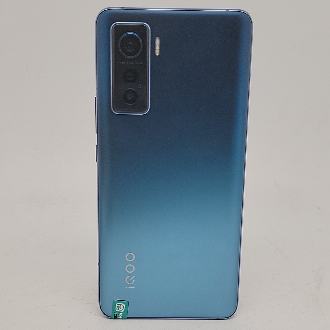 vivo【iQOO 5】全网通 星溯 8G/128G 国行 8成新 