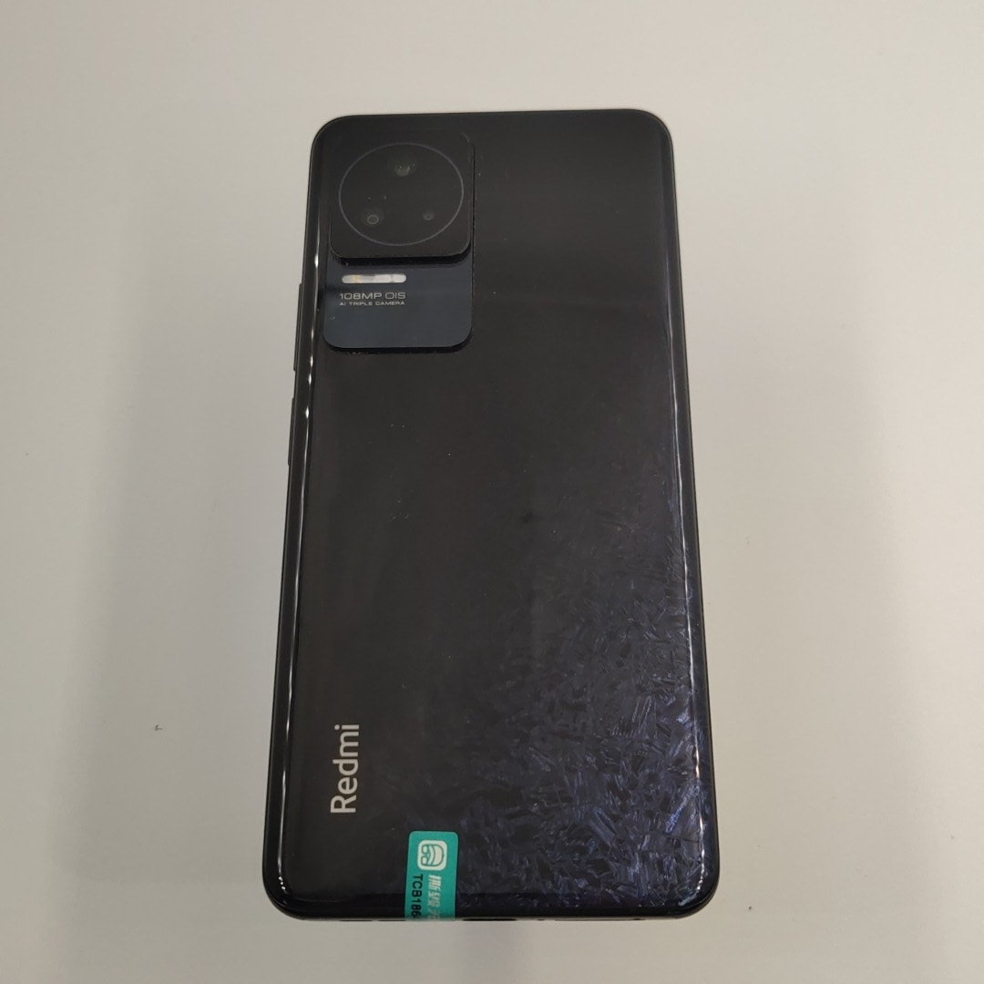 小米【Redmi K50 Pro】5G全网通 墨羽 8G/128G 国行 8成新 