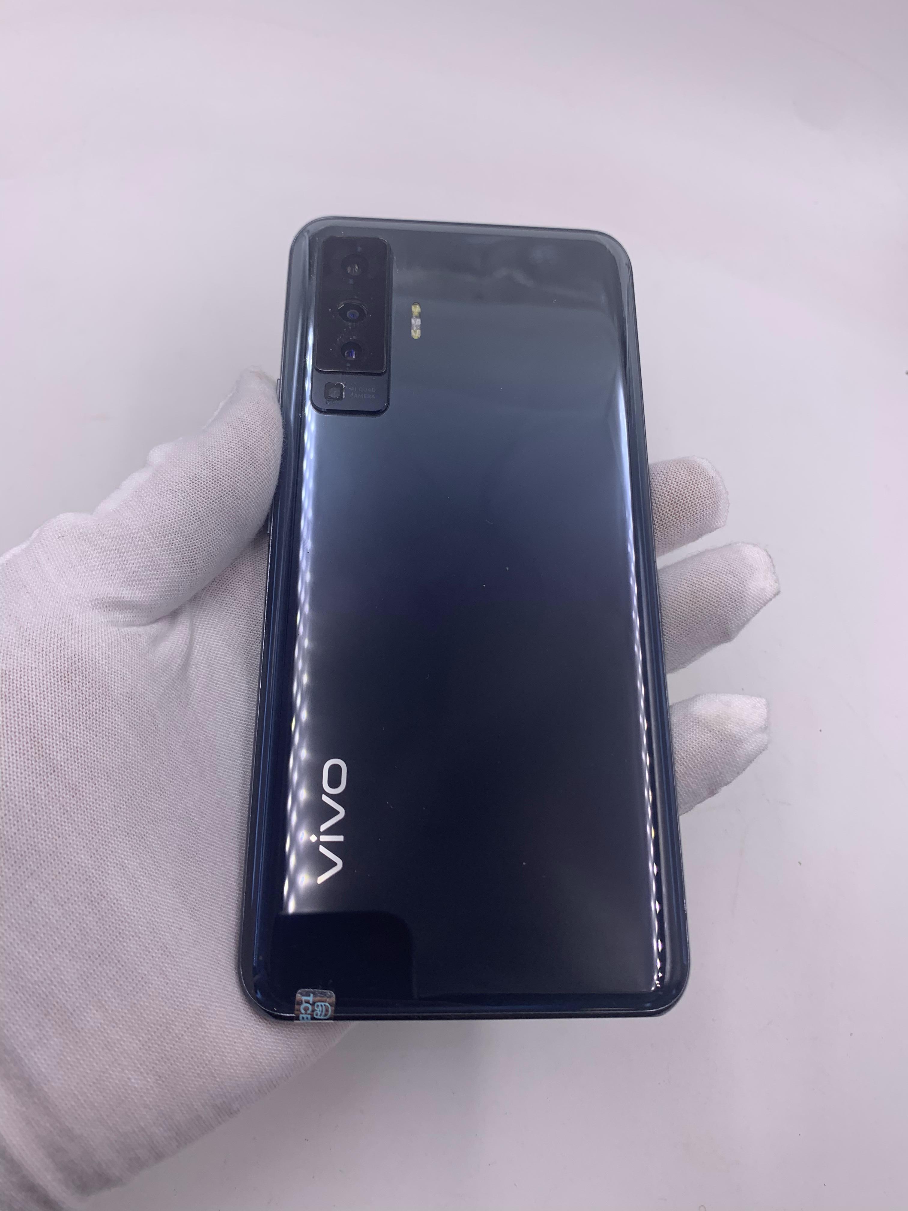 vivox50手机黑镜图片