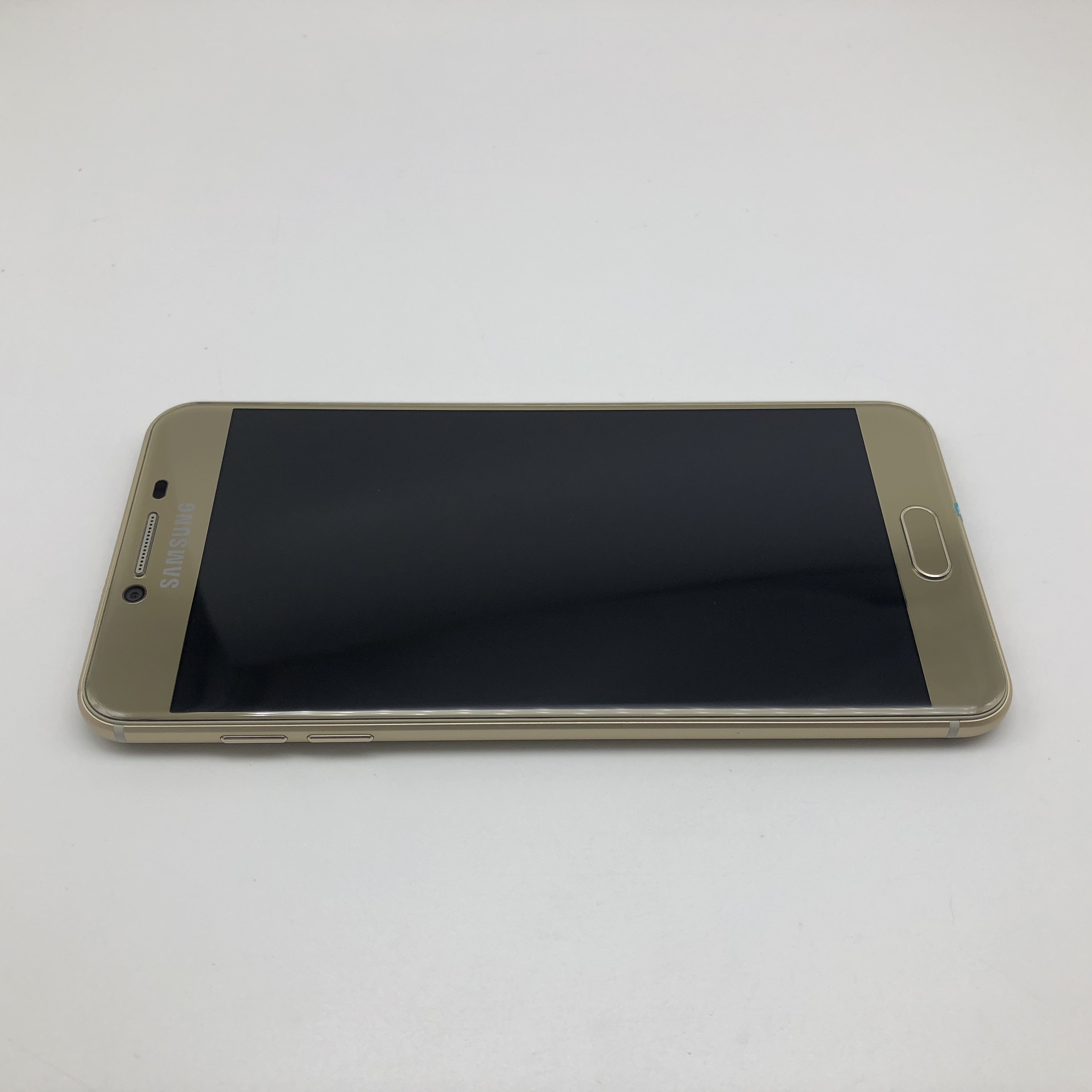三星【galaxy c5】全网通 金色 32g 国行 8成新