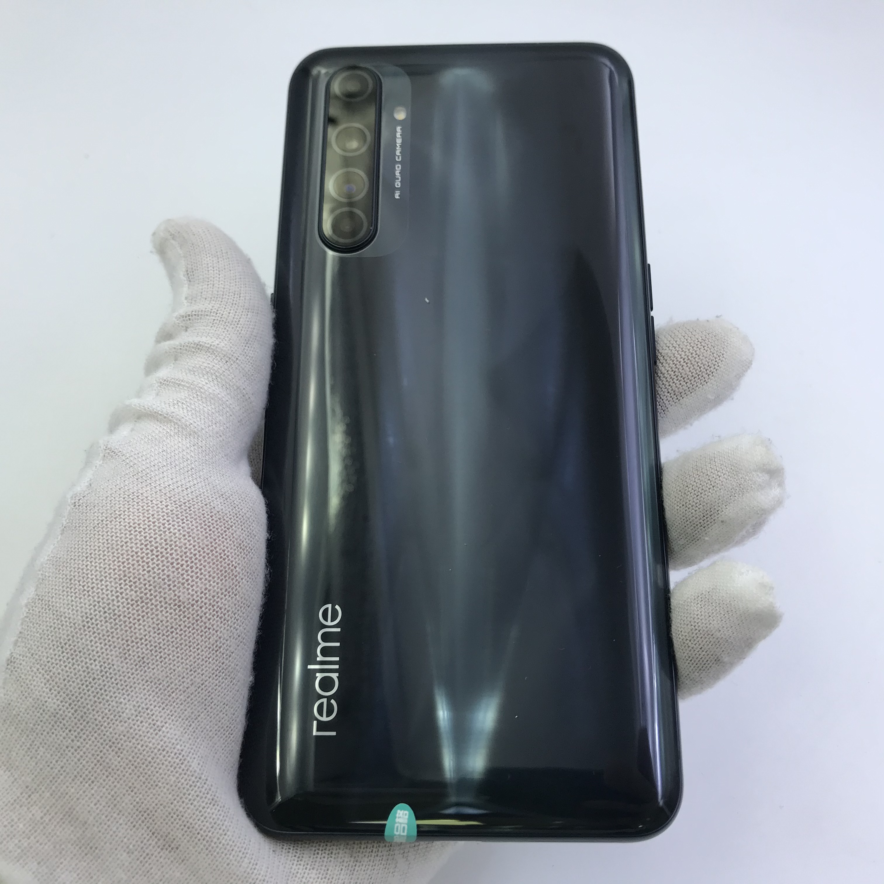 5g全网通 国行 12g/128g 幻影黑 realme 真我 x50 pro 玩家版 5g