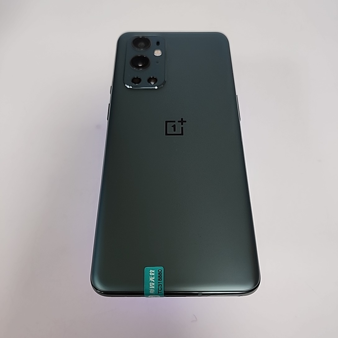 一加【一加 9 Pro】5G全网通 绿洲 8G/256G 国行 9成新 
