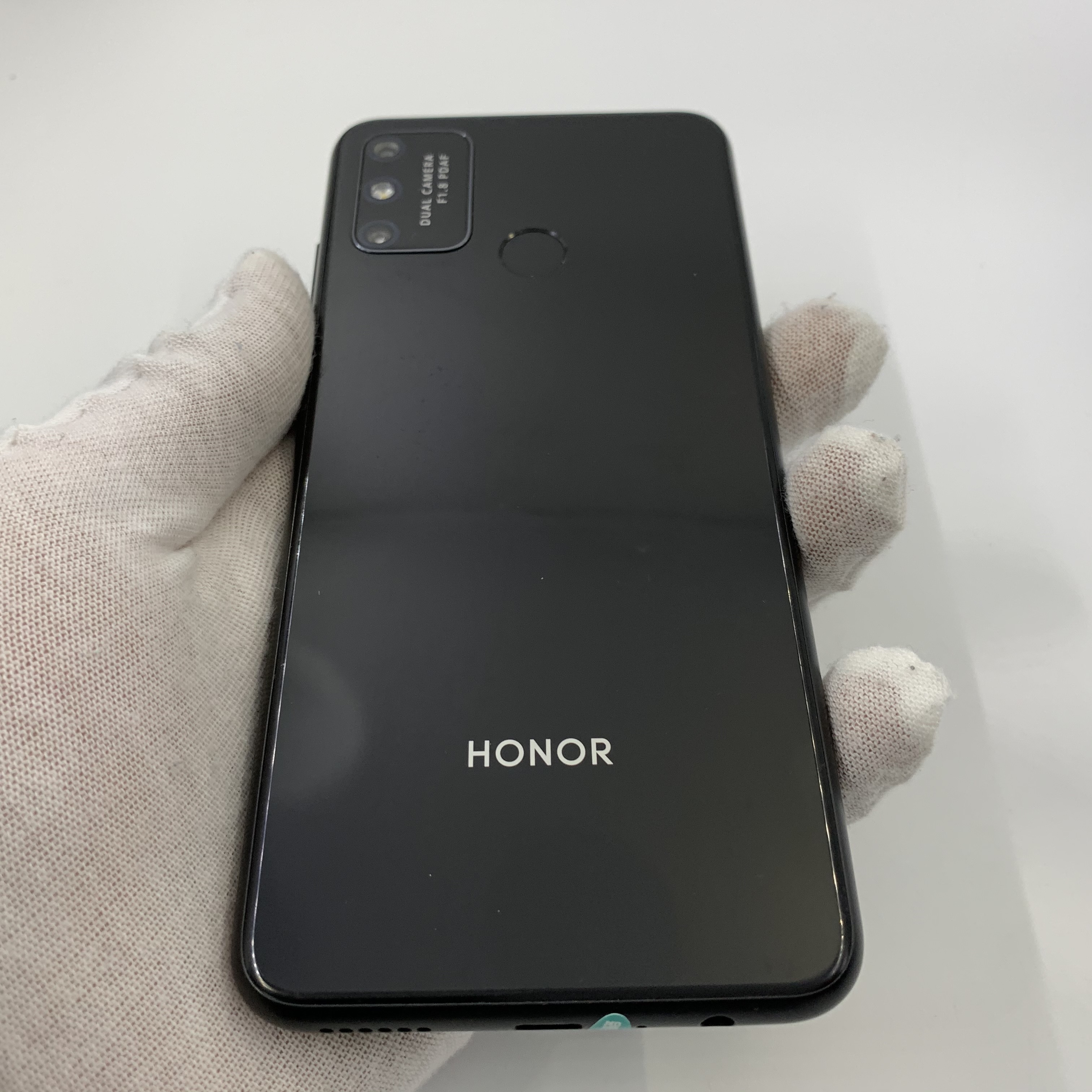 官方质检95成新 全网通 幻夜黑 4g/128g 国行 荣耀 畅玩 9a