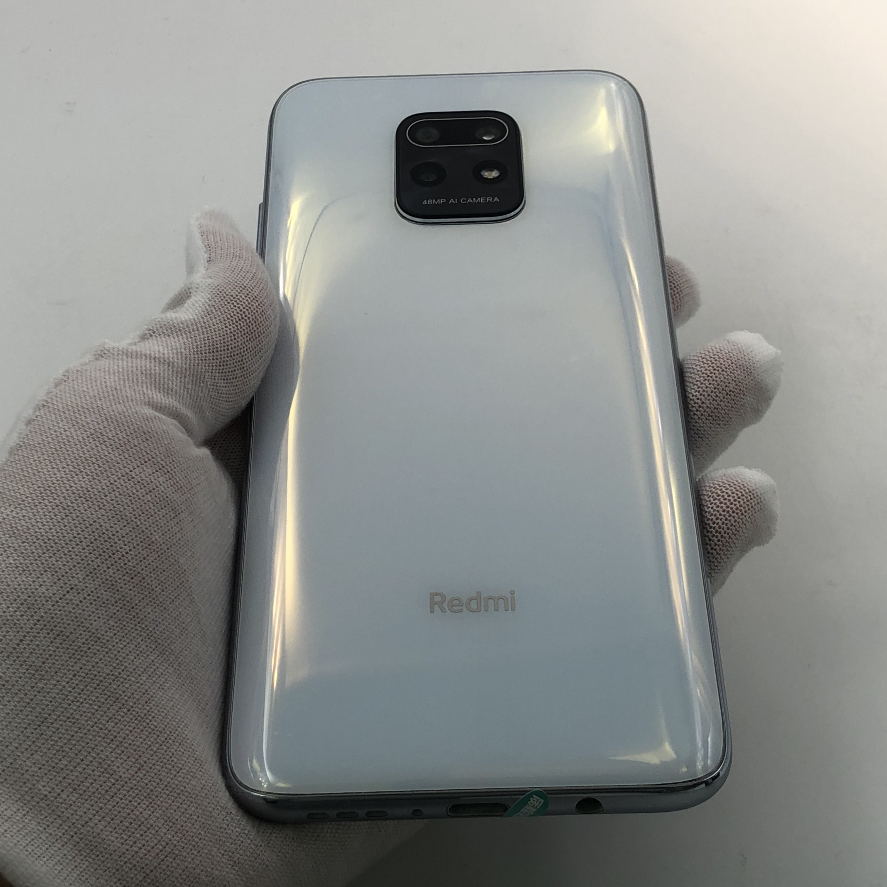 官方质检95成新 5g全网通 星露白 6g/128g 国行 小米 redmi 10x 5g