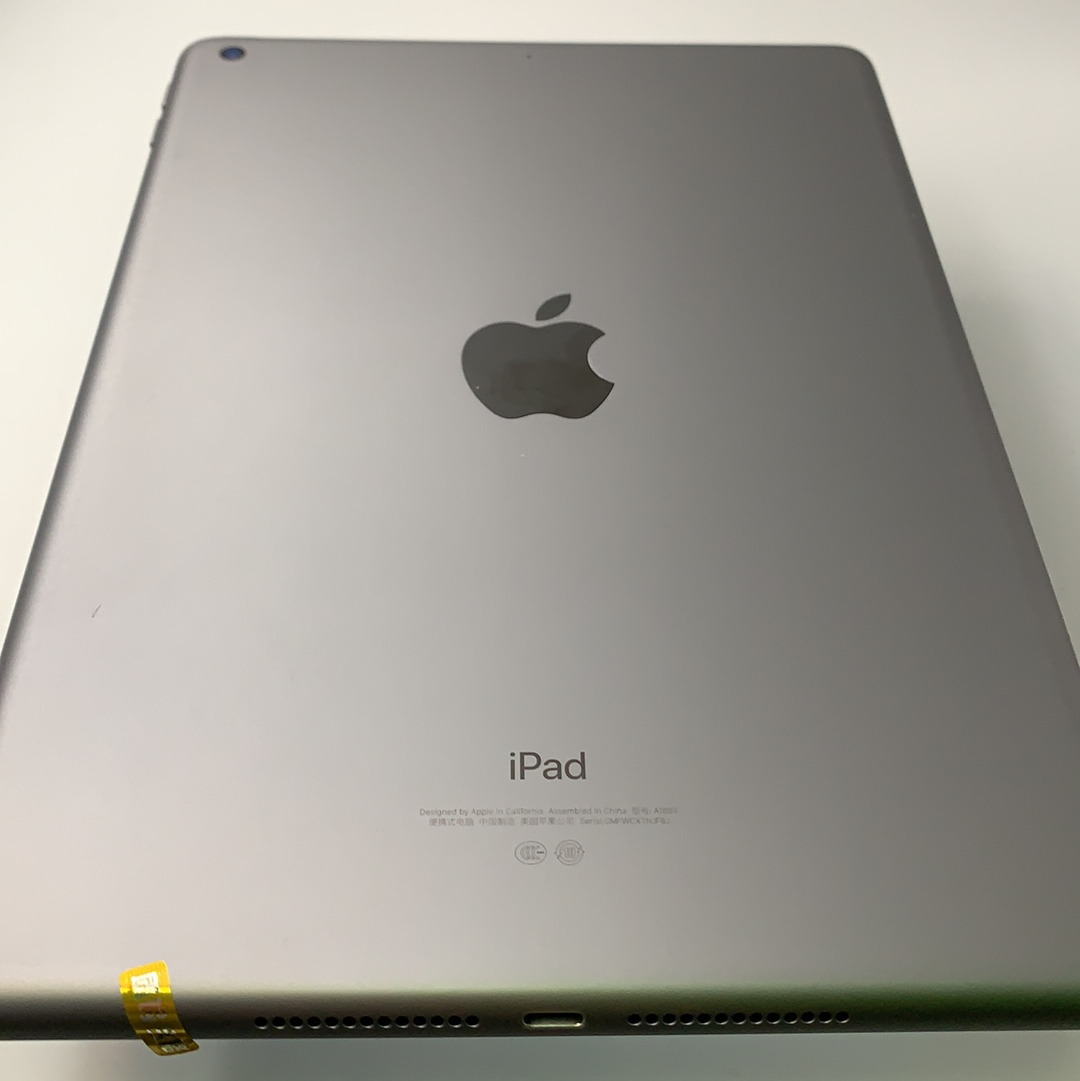 苹果【iPad  2018款 9.7英寸】WIFI版 深空灰 32G 国行 99新 
