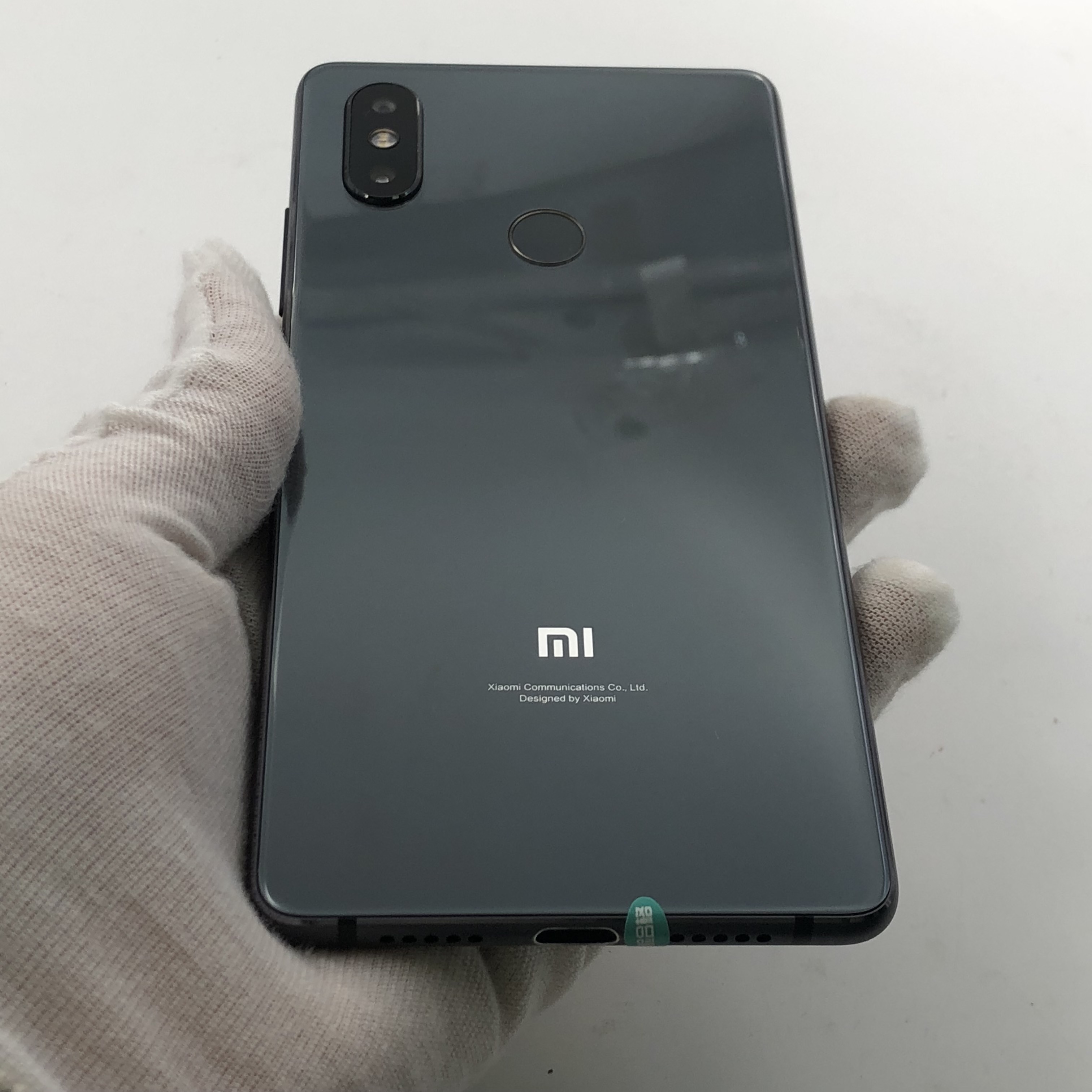 官方质检95成新 灰色 6g/64g 国行 4g全网通 小米 小米8 se