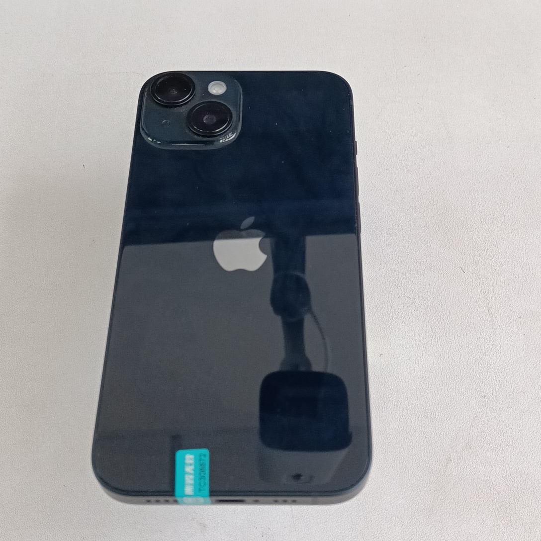 苹果【iPhone 14】5G全网通 午夜色 256G 国行 99新 