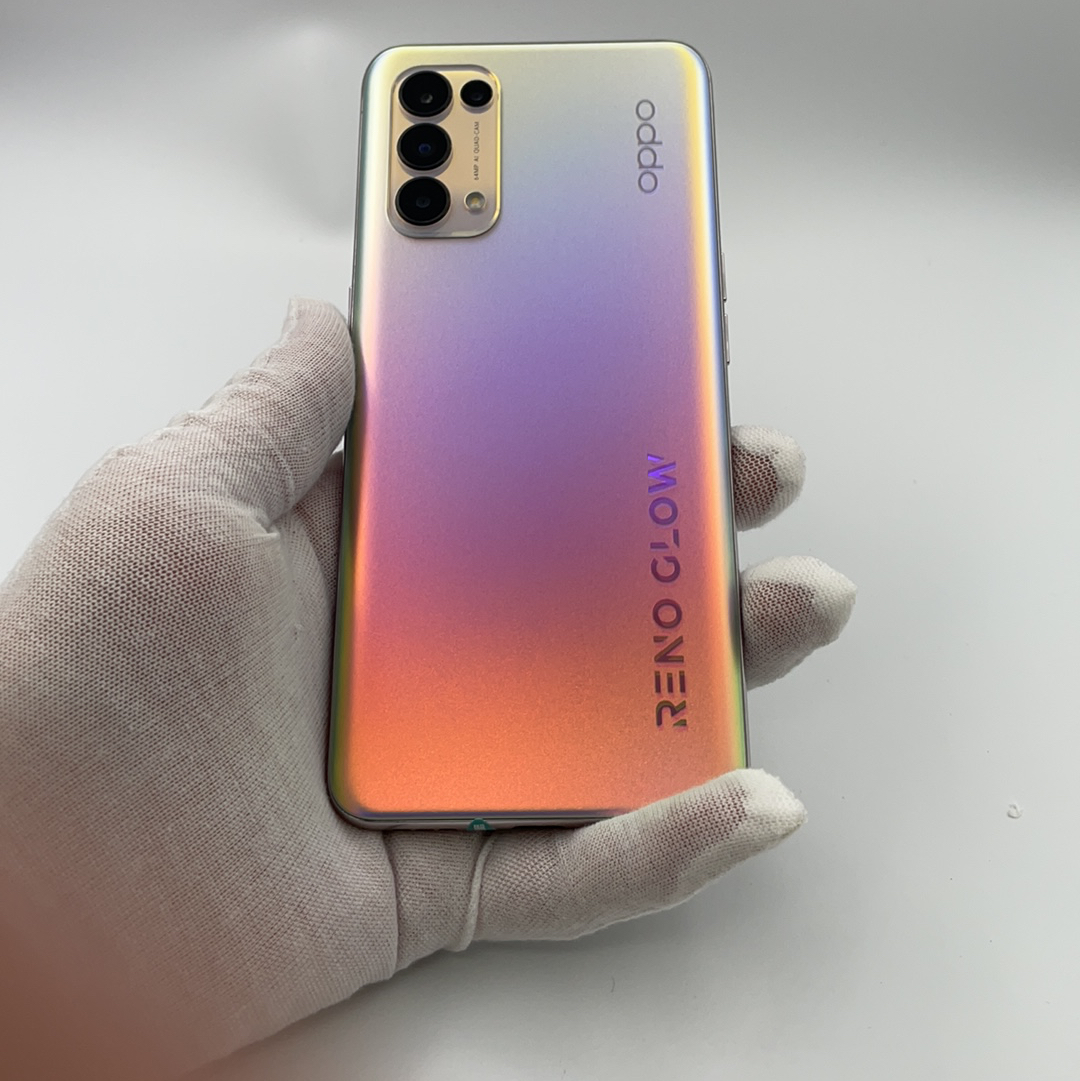 opporeno5实物图图片