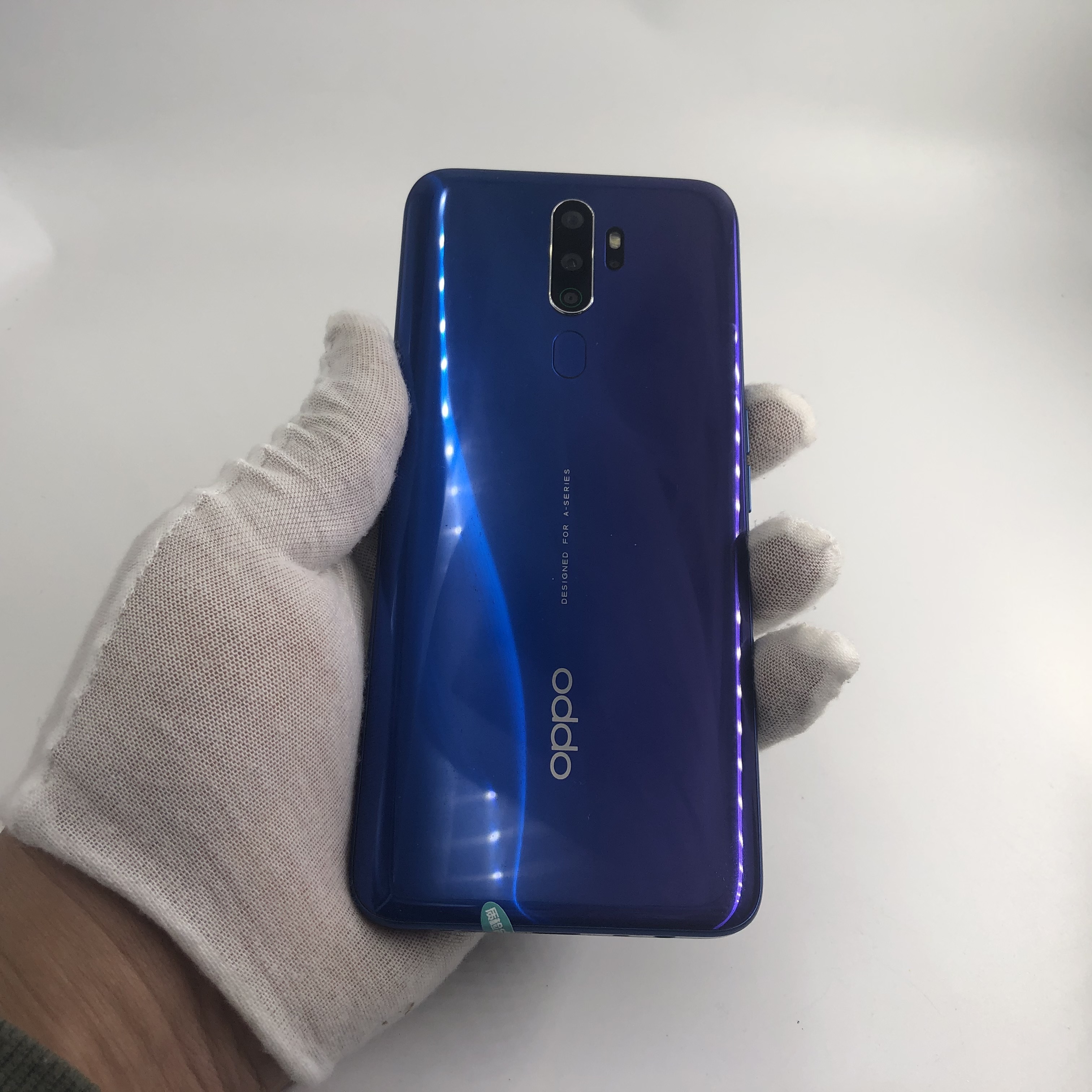 oppo【a11(2019版)】4g全网通 紫色 6g/256g 国行 8成新