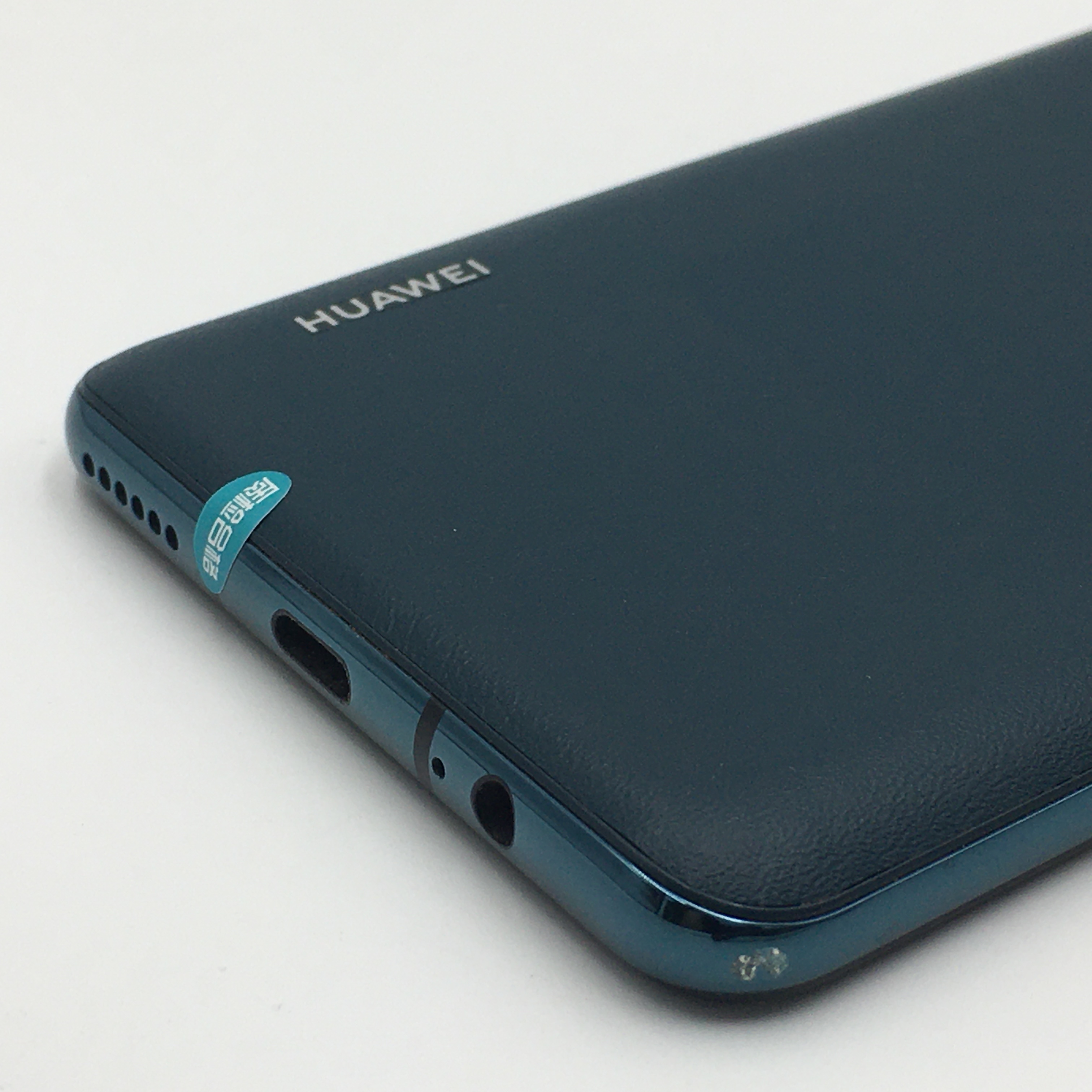 华为【mate 30(5g版)】5g全网通 青山黛 8g/128g 国行 8成新 8g/128g