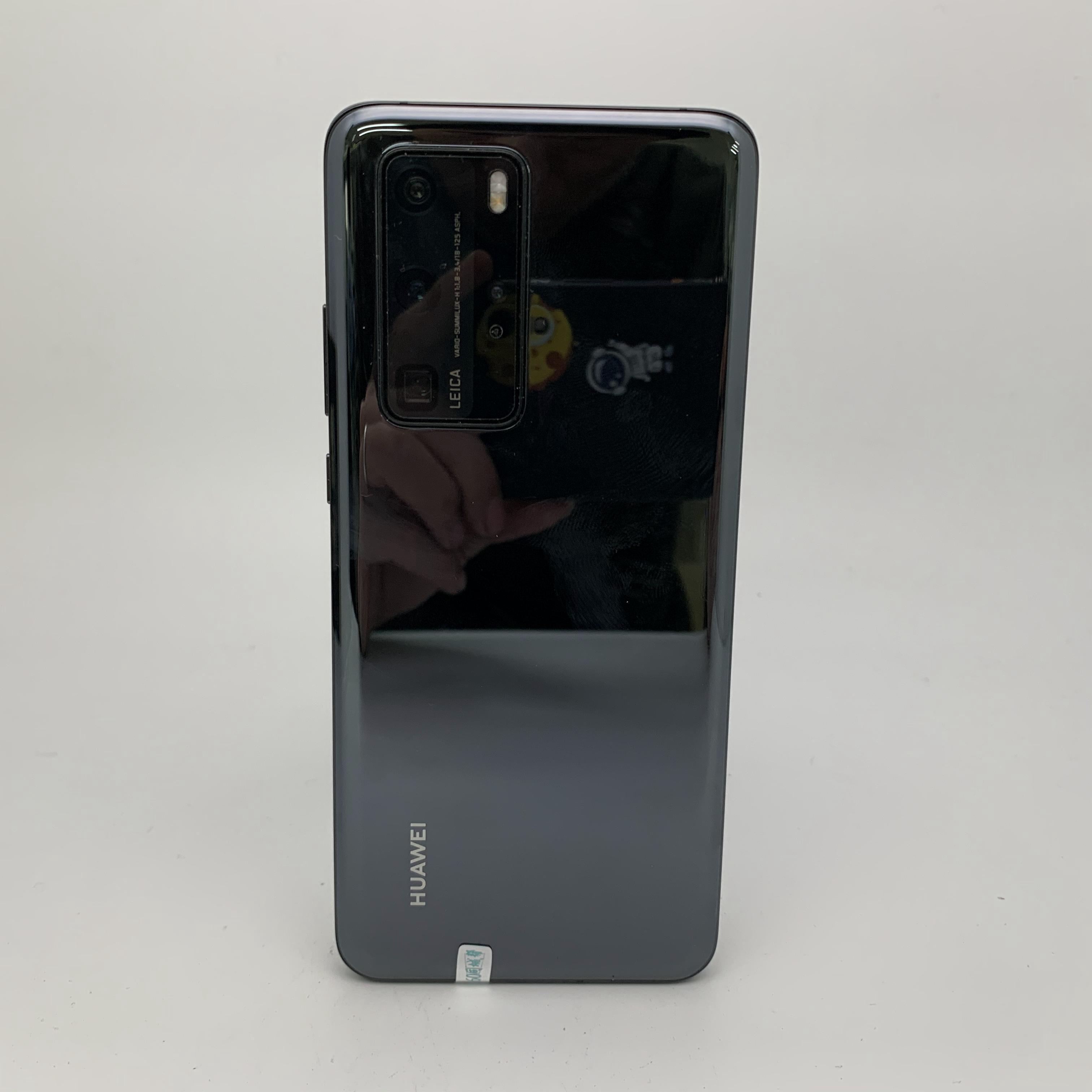 华为【华为 p40 pro 5g】5g全网通 亮黑色 8g/256g 国行 9成新